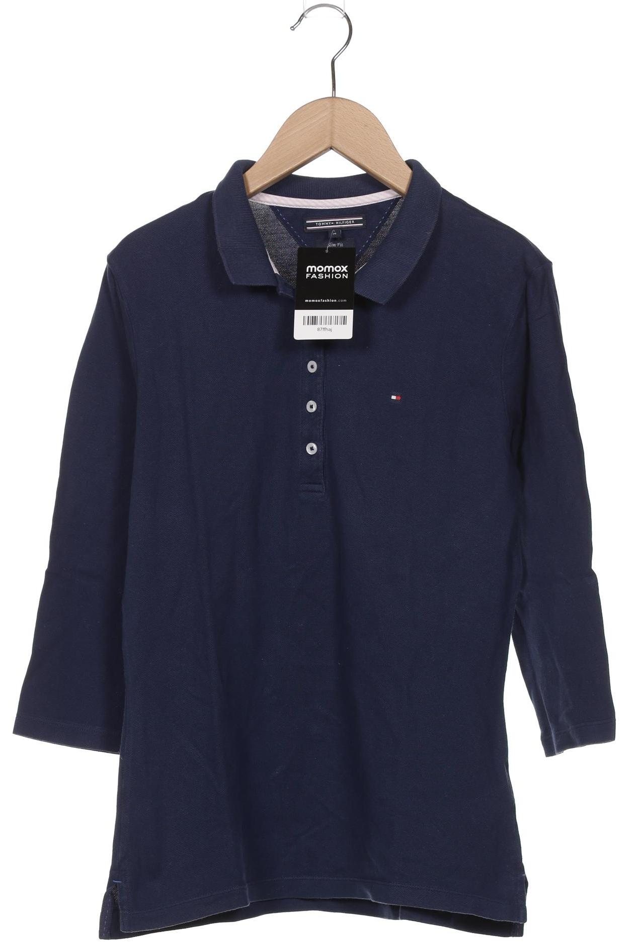 

Tommy Hilfiger Damen Poloshirt, marineblau, Gr. 38