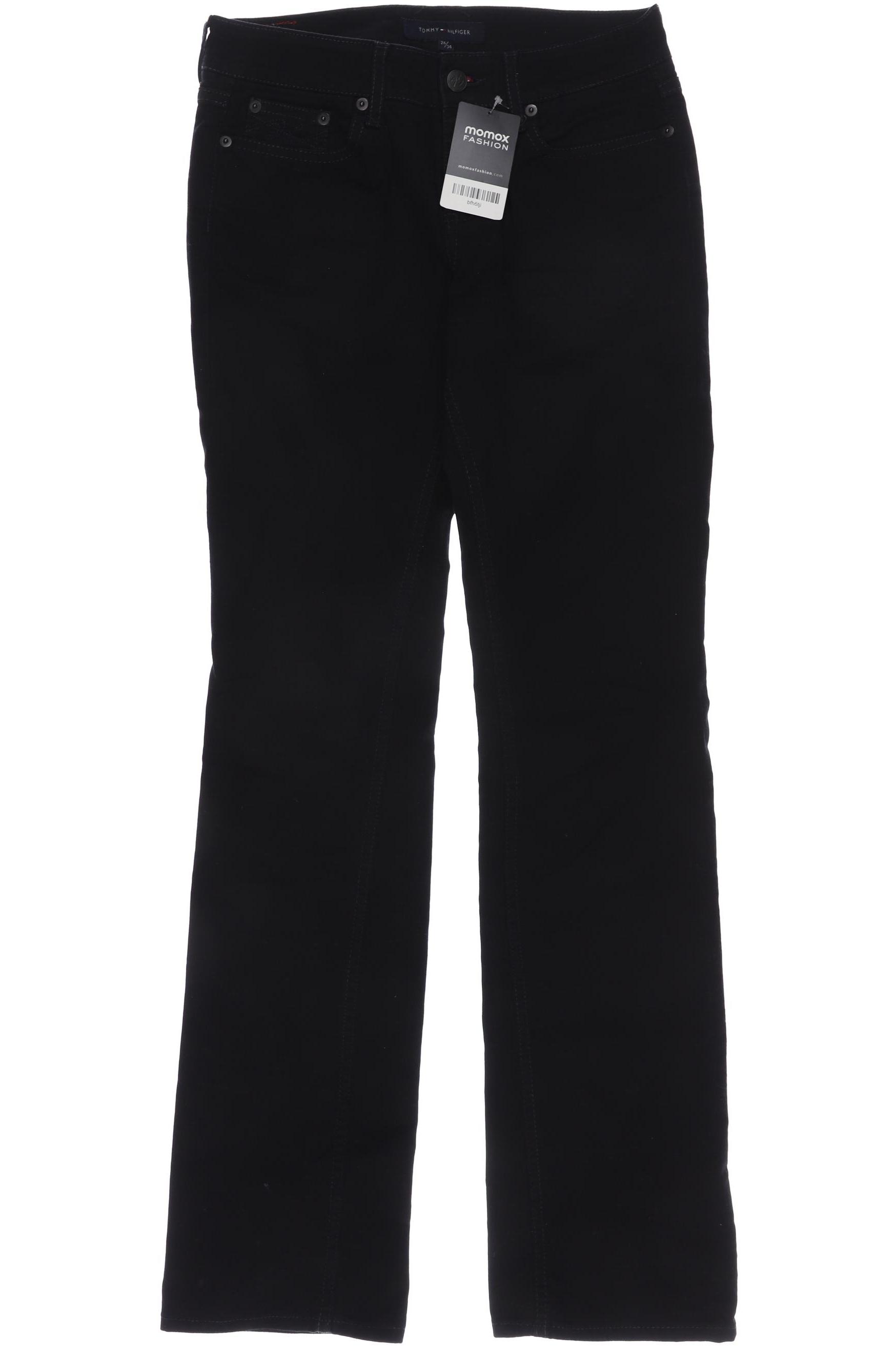 

Tommy Hilfiger Damen Jeans, schwarz, Gr. 26