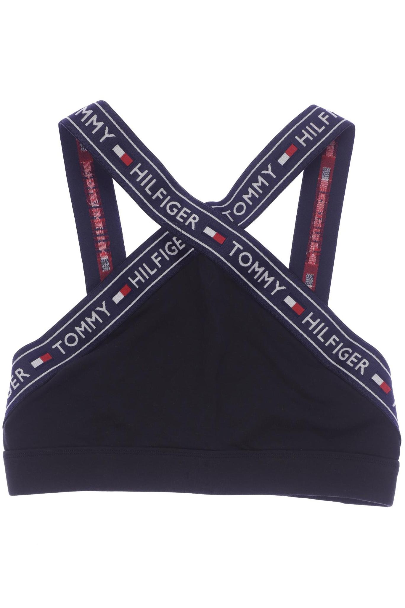 

Tommy Hilfiger Damen Top, schwarz, Gr. 36