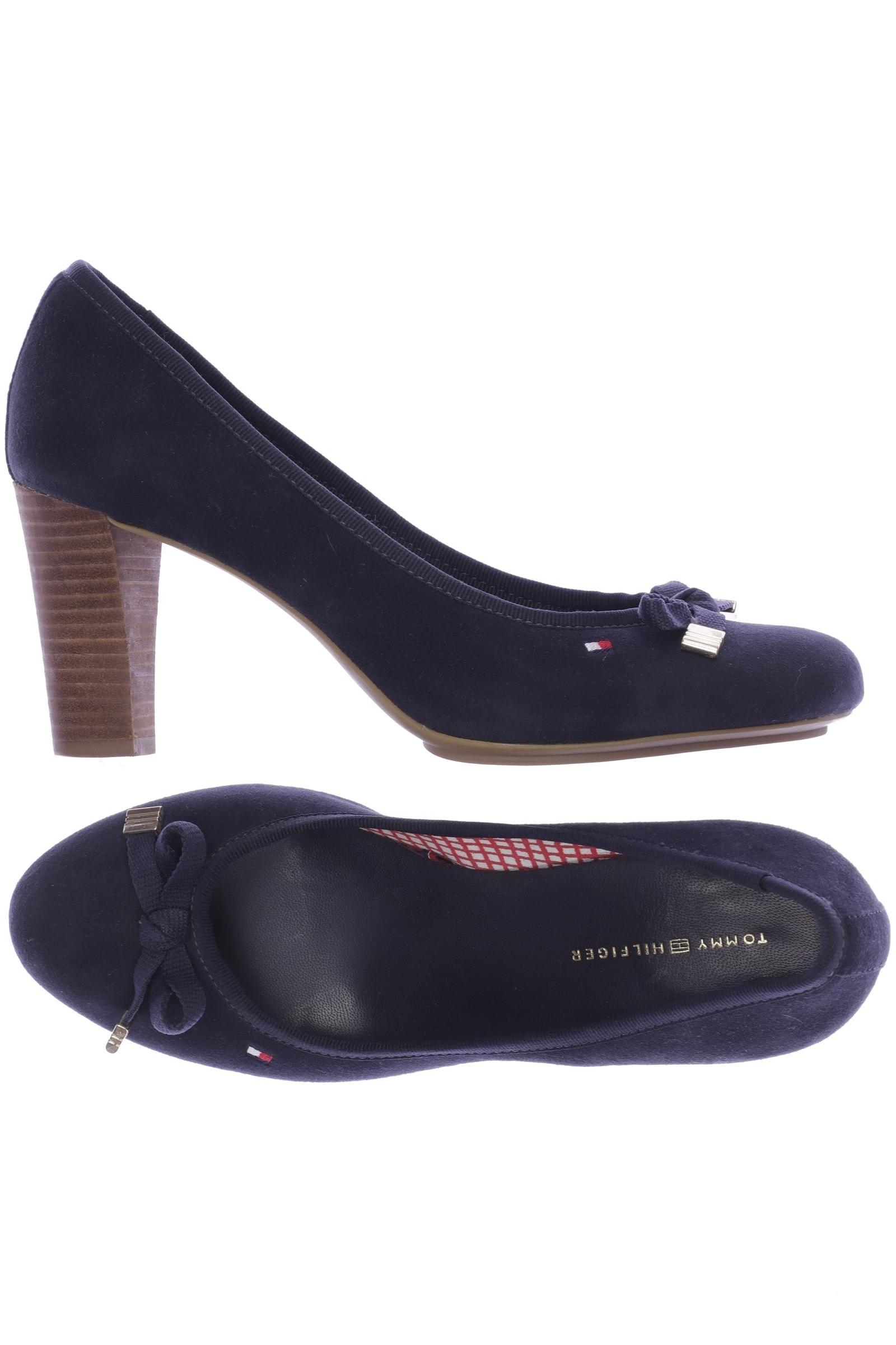 

Tommy Hilfiger Damen Pumps, marineblau, Gr. 39