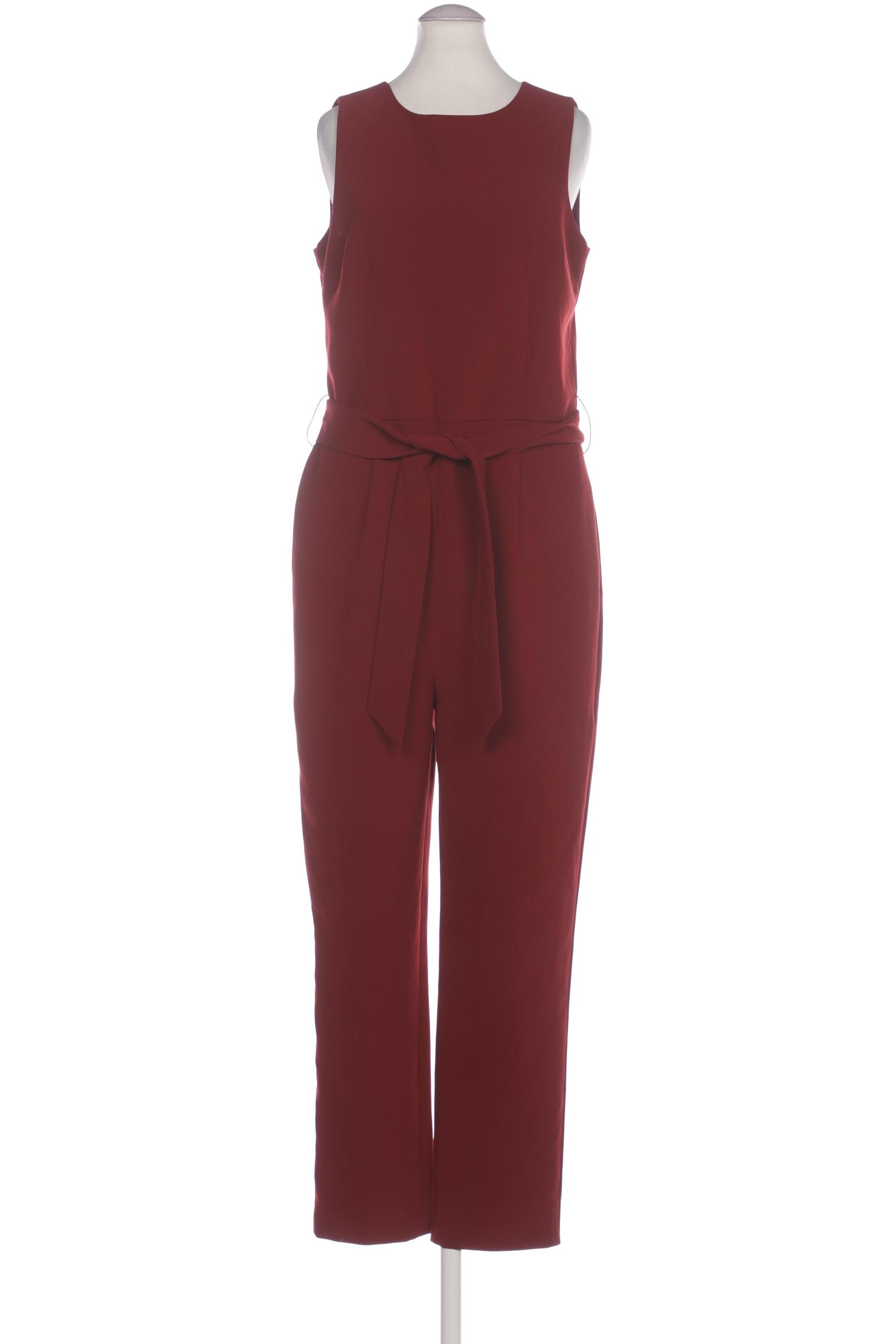 

Tommy Hilfiger Damen Jumpsuit/Overall, bordeaux, Gr. 4