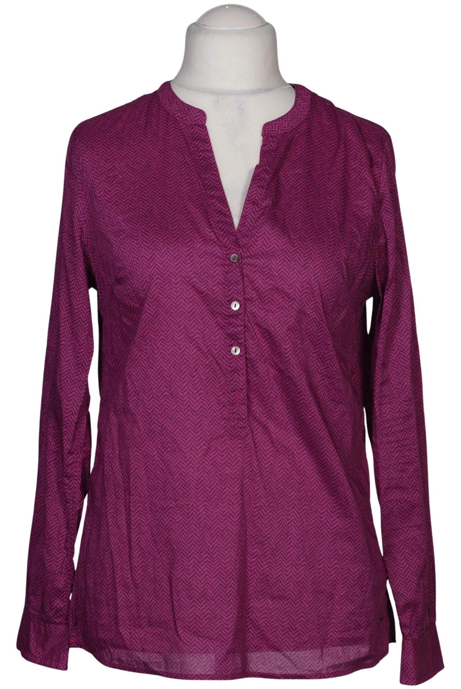 

Tommy Hilfiger Damen Bluse, flieder, Gr. 10