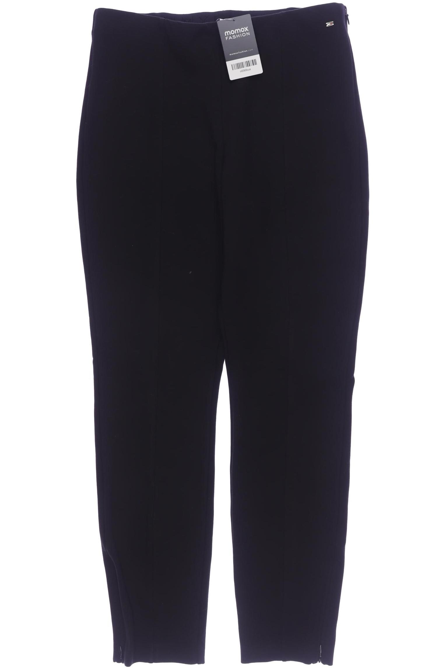 

Tommy Hilfiger Damen Stoffhose, schwarz, Gr. 40