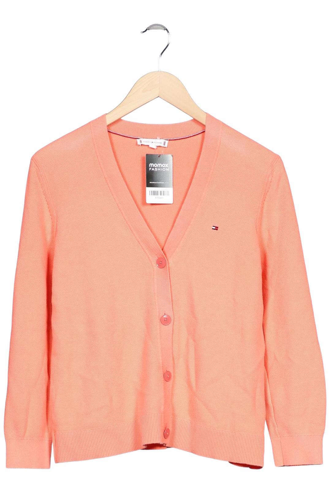 

Tommy Hilfiger Damen Strickjacke, pink, Gr. 44