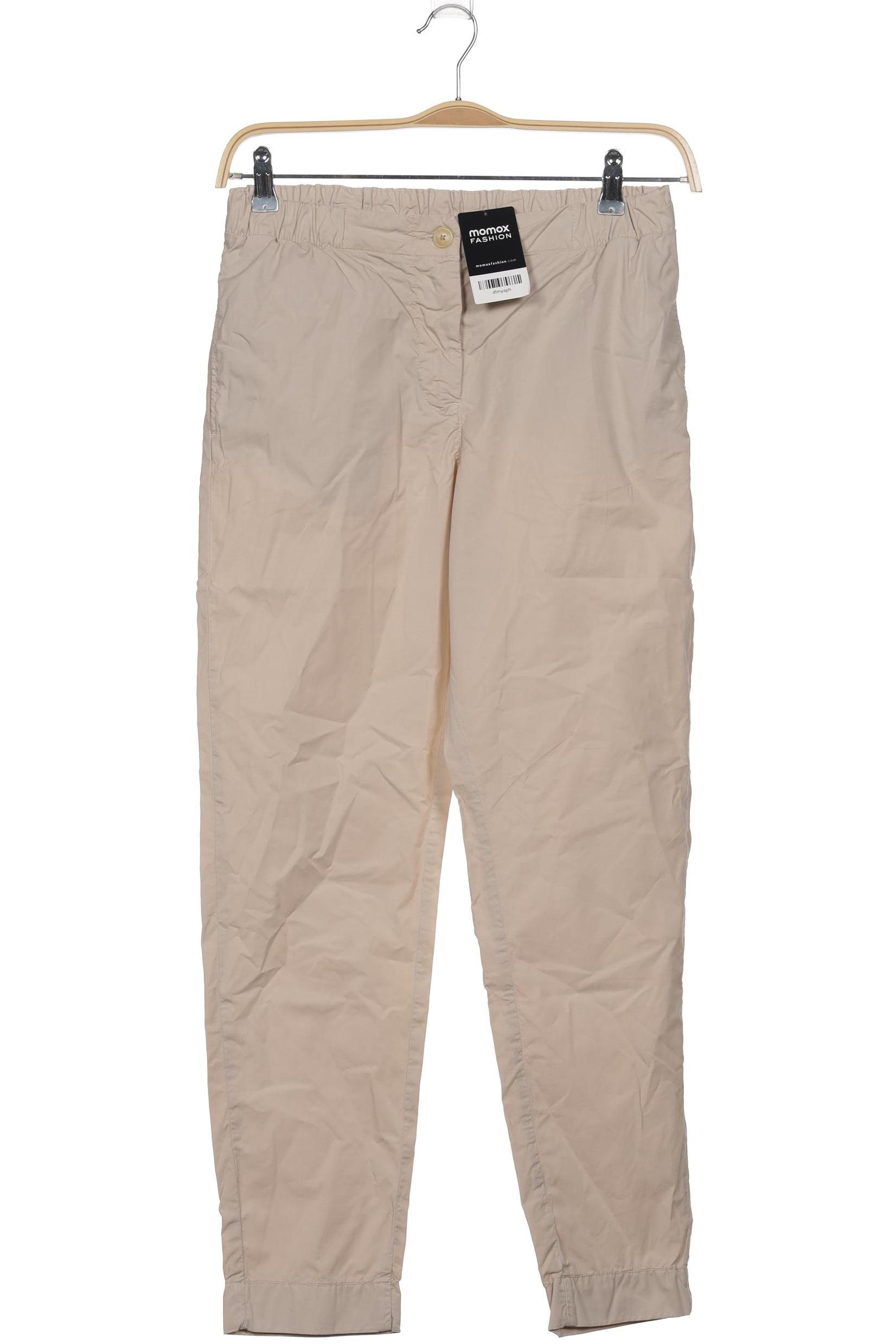 

Tommy Hilfiger Damen Stoffhose, beige, Gr. 36