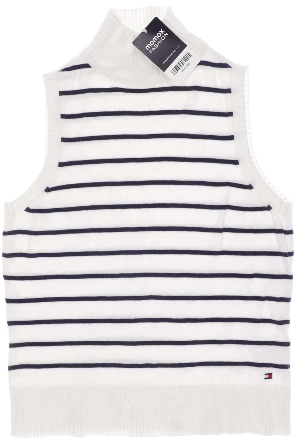 

Tommy Hilfiger Damen Top, weiß, Gr. 36