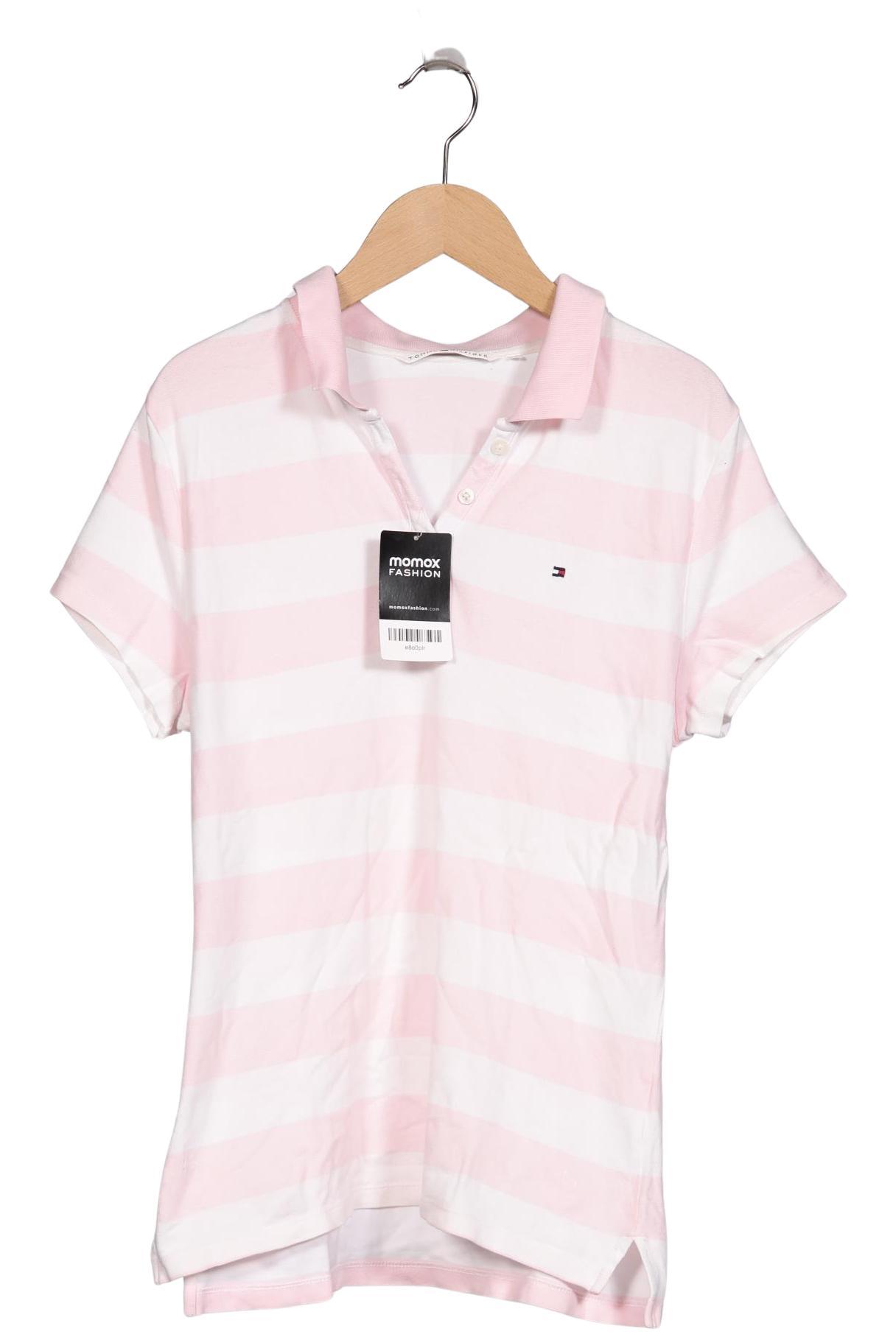

Tommy Hilfiger Damen Poloshirt, pink, Gr. 42