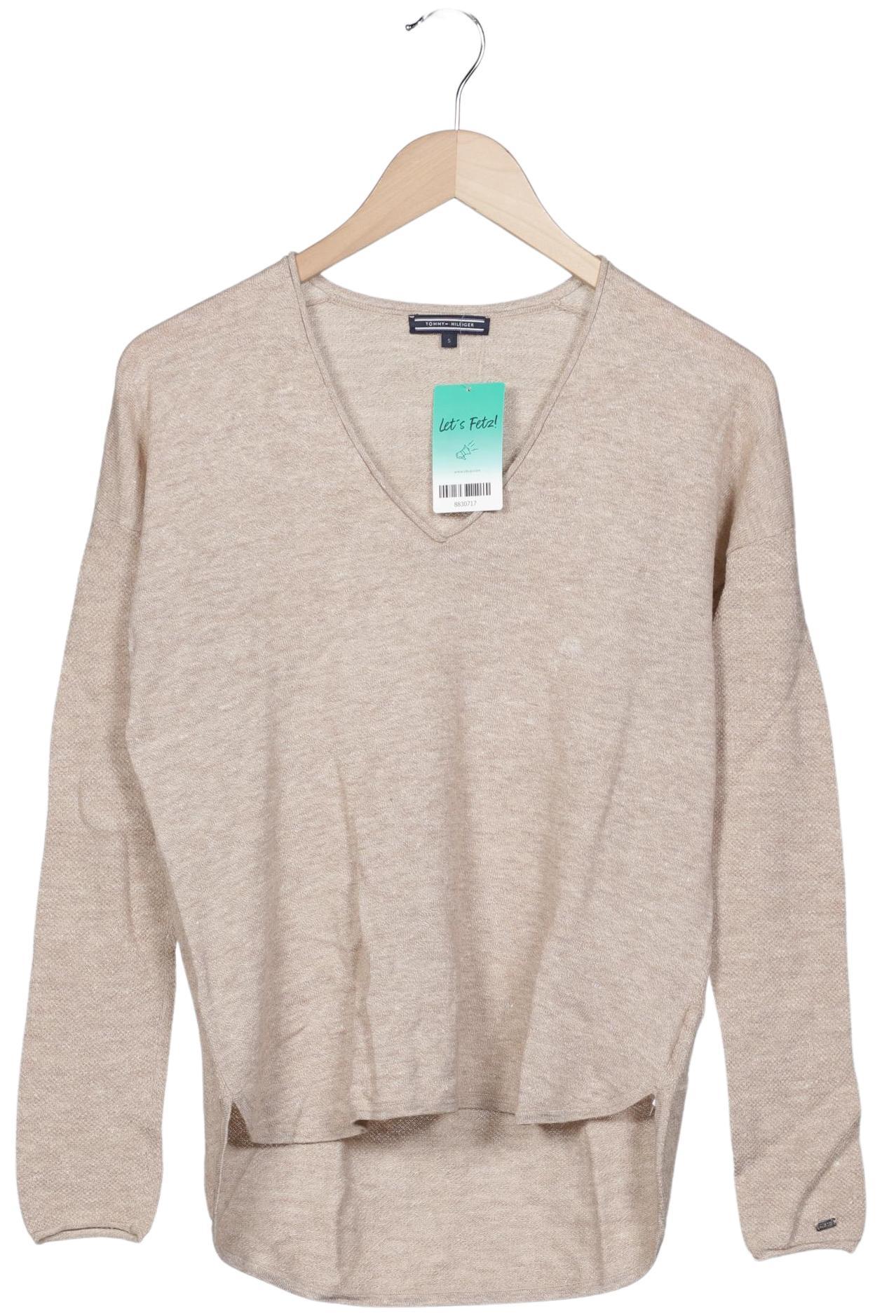 

Tommy Hilfiger Damen Pullover, beige, Gr. 36