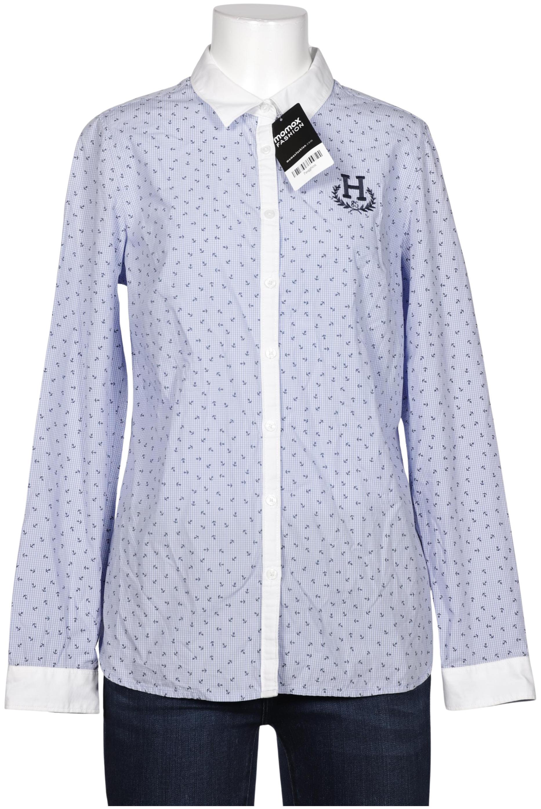 

Tommy Hilfiger Damen Bluse, mehrfarbig, Gr. 38