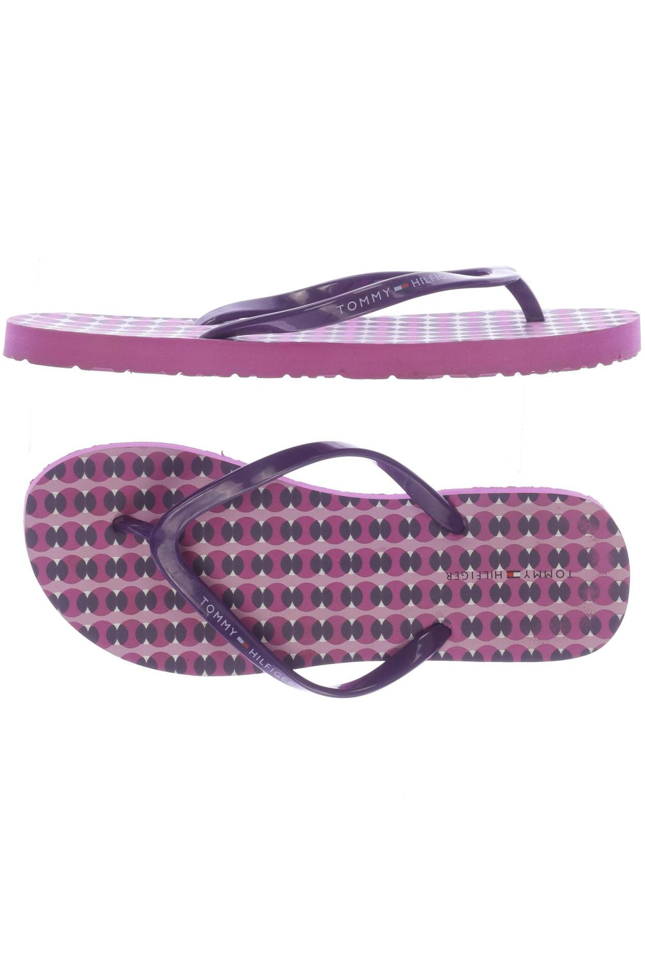 

Tommy Hilfiger Damen Sandale, pink