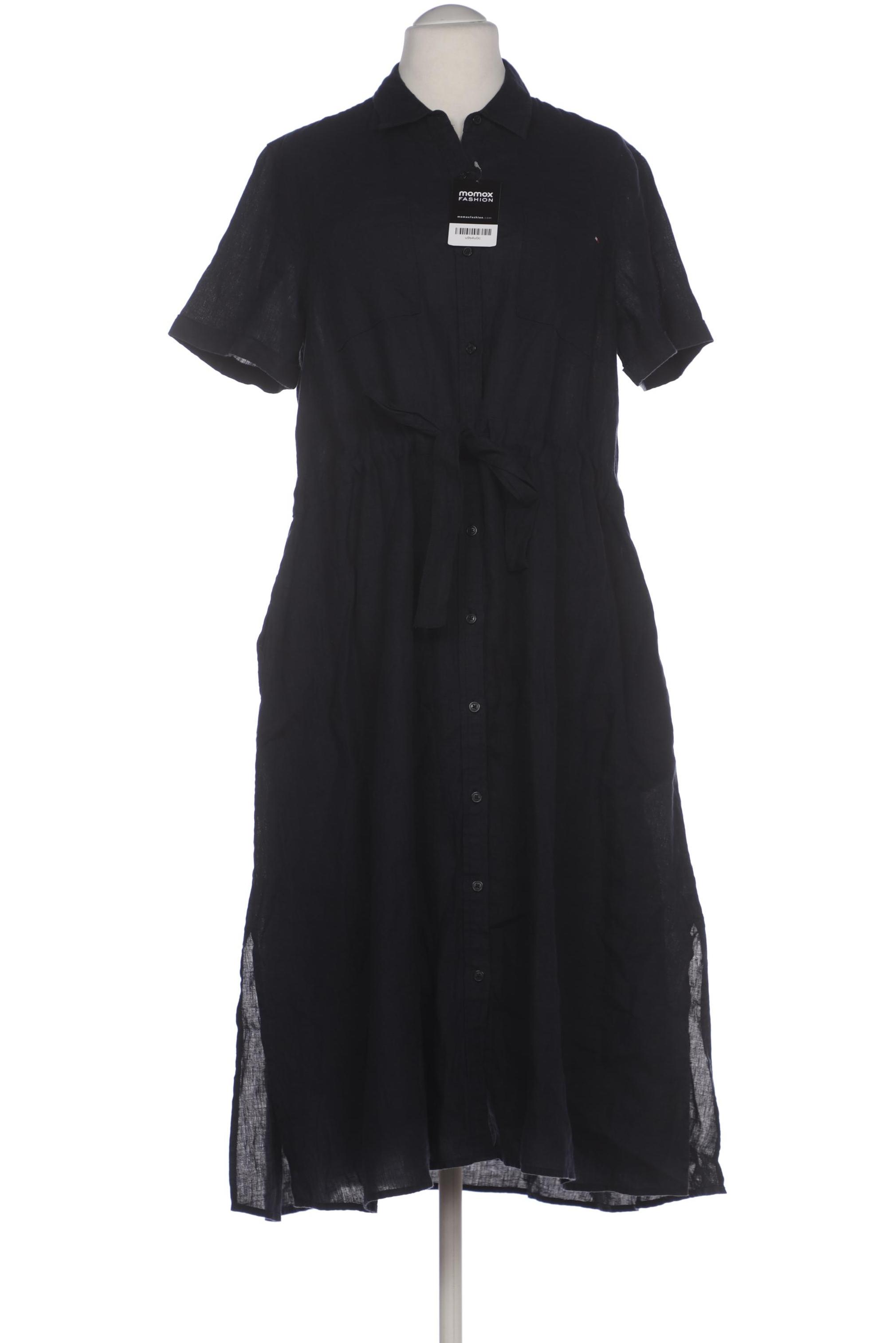 

Tommy Hilfiger Damen Kleid, marineblau, Gr. 42