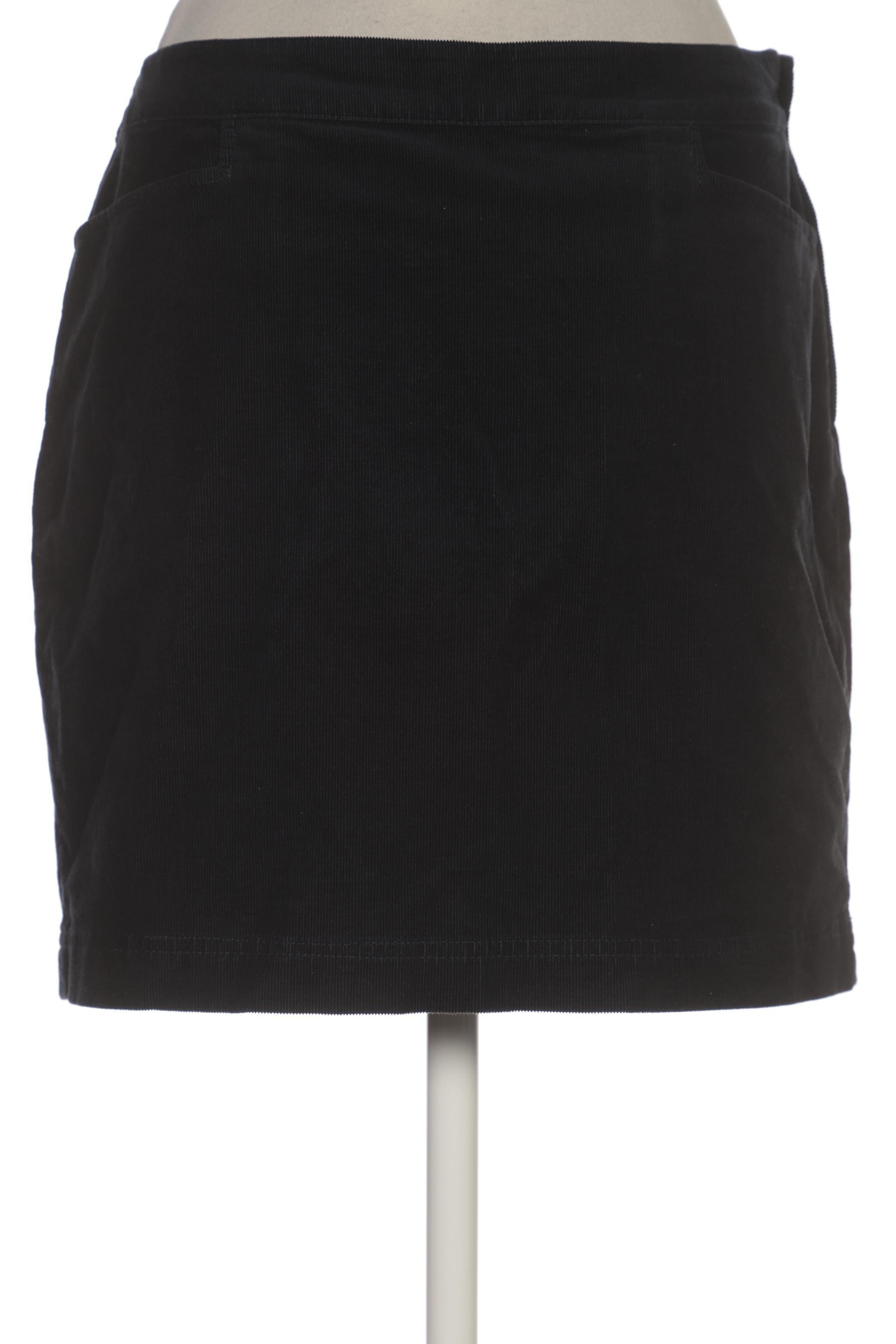 

Tommy Hilfiger Damen Rock, marineblau, Gr. 8