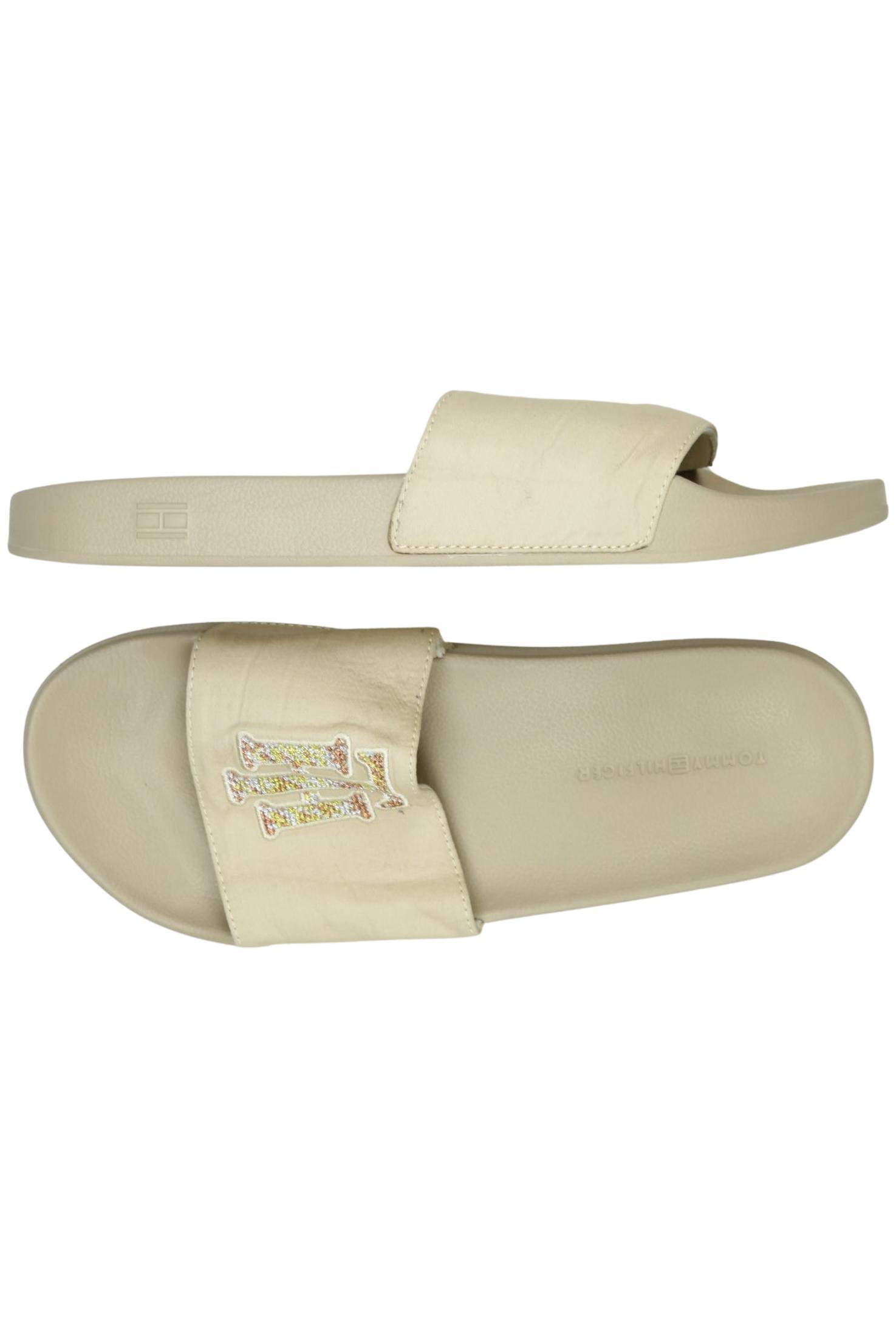 

Tommy Hilfiger Damen Sandale, beige, Gr. 39