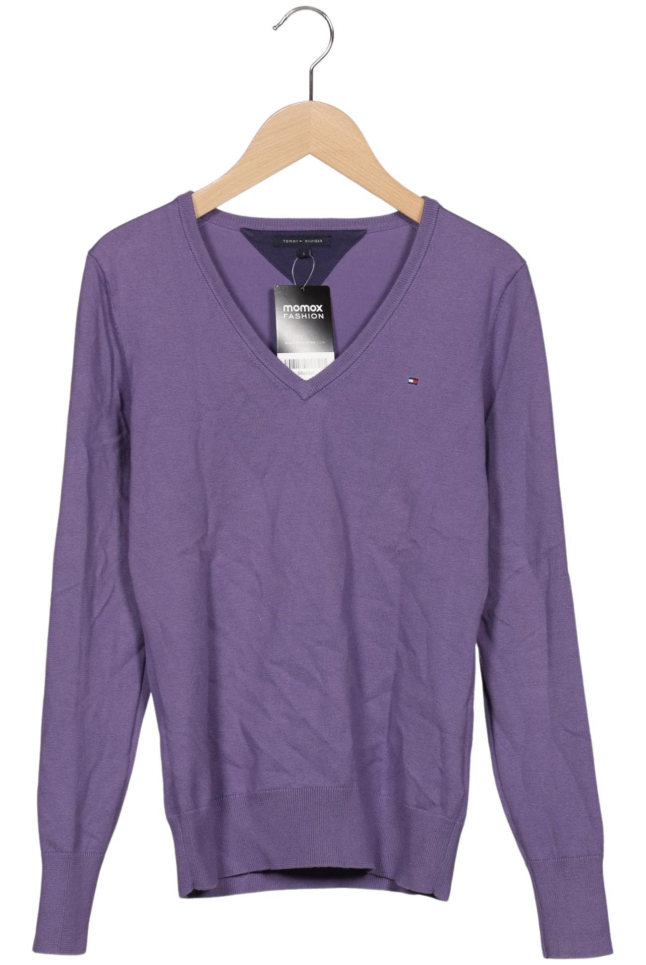 

Tommy Hilfiger Damen Pullover, flieder, Gr. 36