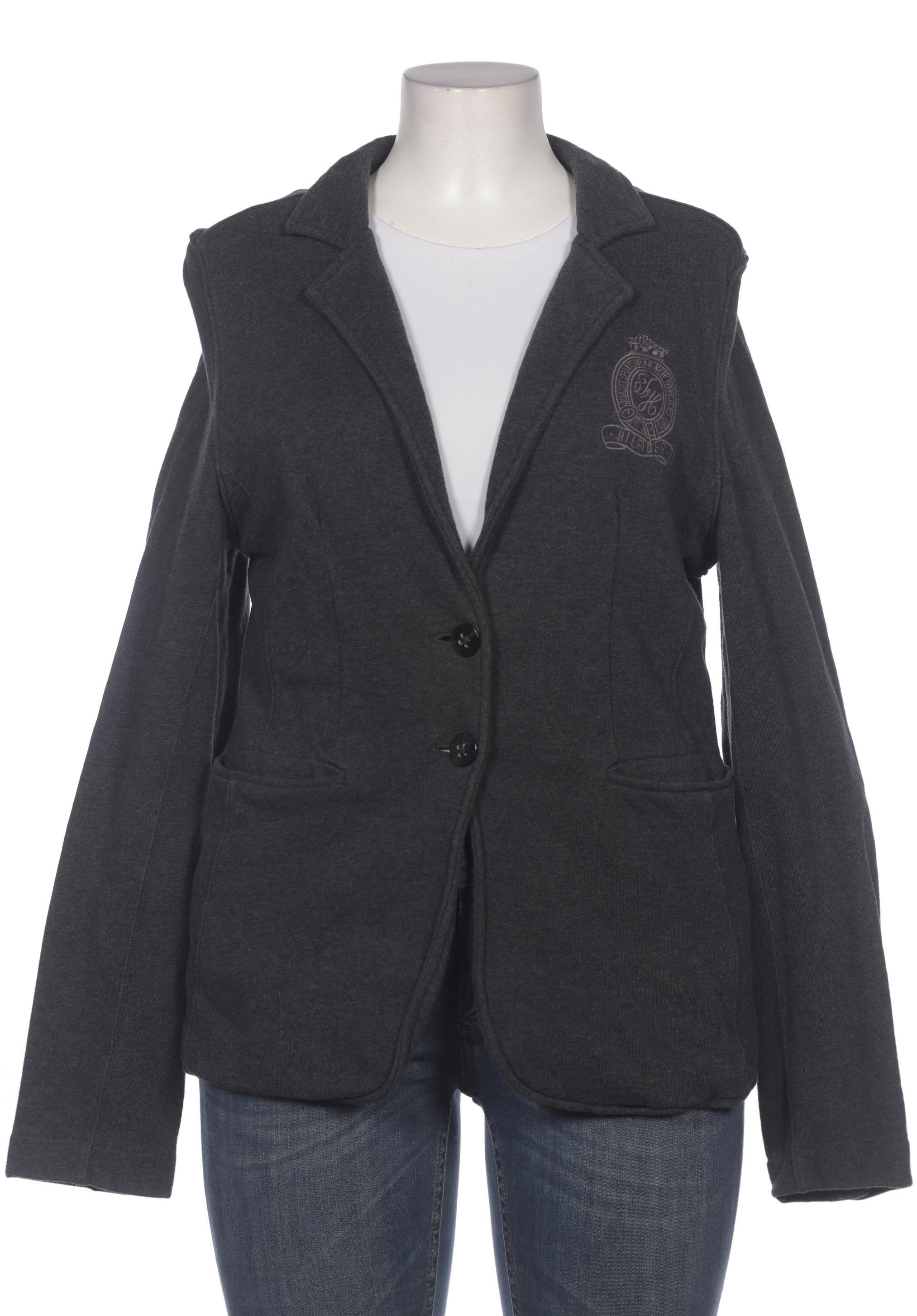 

Tommy Hilfiger Damen Blazer, grau, Gr. 44