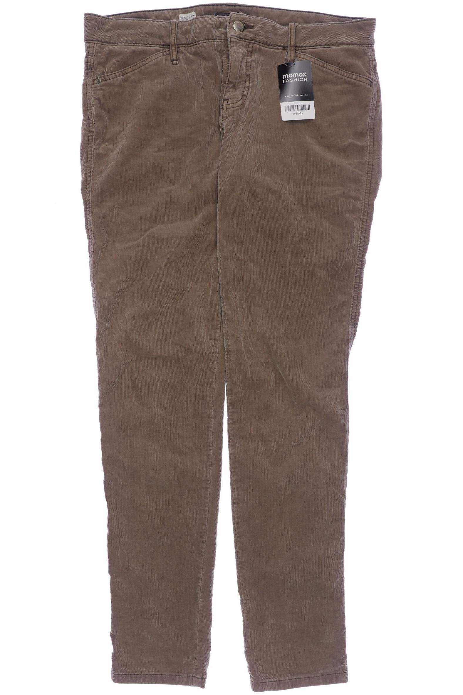 

Tommy Hilfiger Damen Stoffhose, braun, Gr. 31