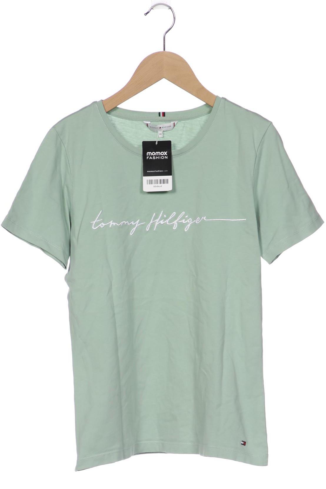 

Tommy Hilfiger Damen T-Shirt, hellgrün
