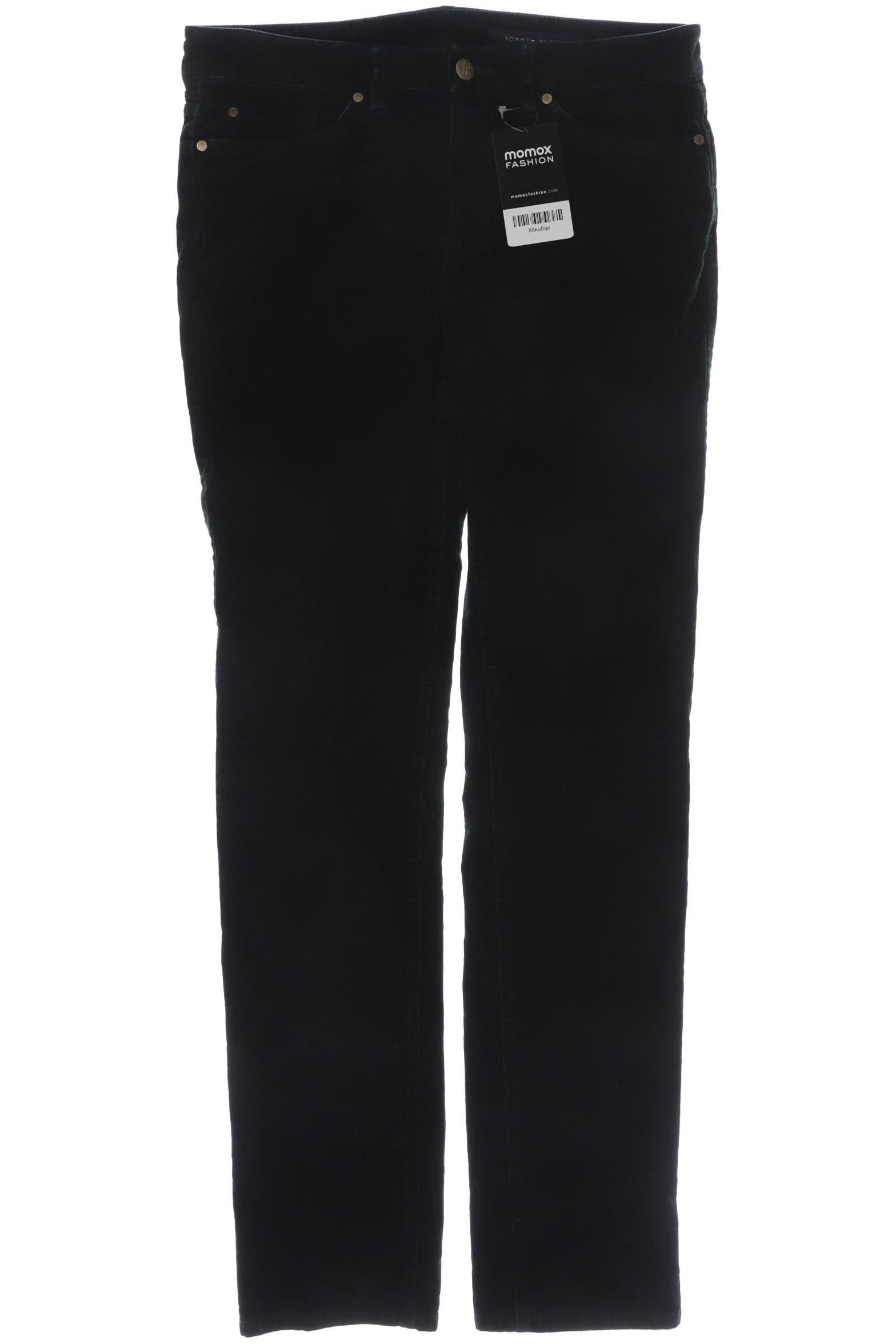 

Tommy Hilfiger Damen Stoffhose, grün, Gr. 6
