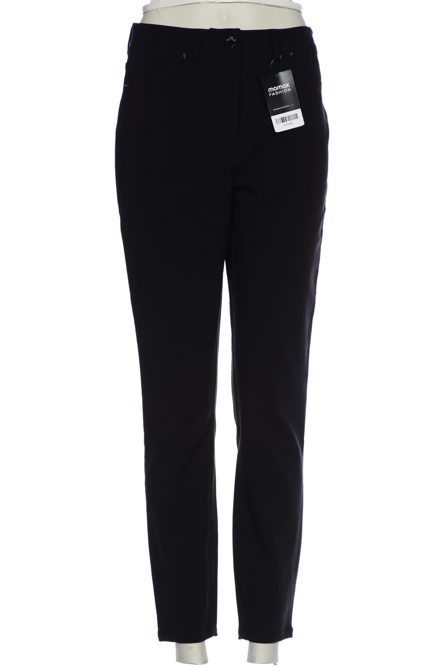 

Tommy Hilfiger Damen Stoffhose, schwarz, Gr. 36