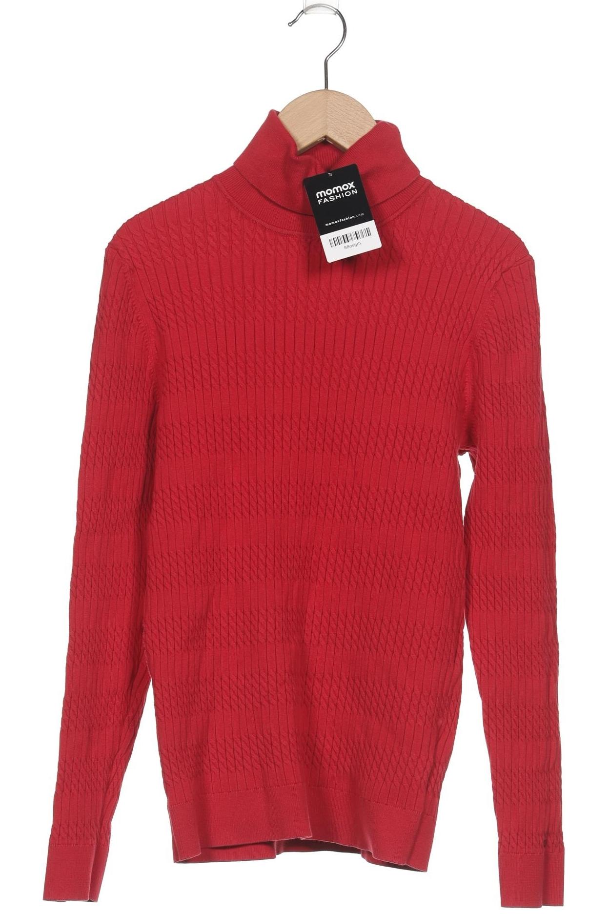 

Tommy Hilfiger Damen Pullover, rot, Gr. 42