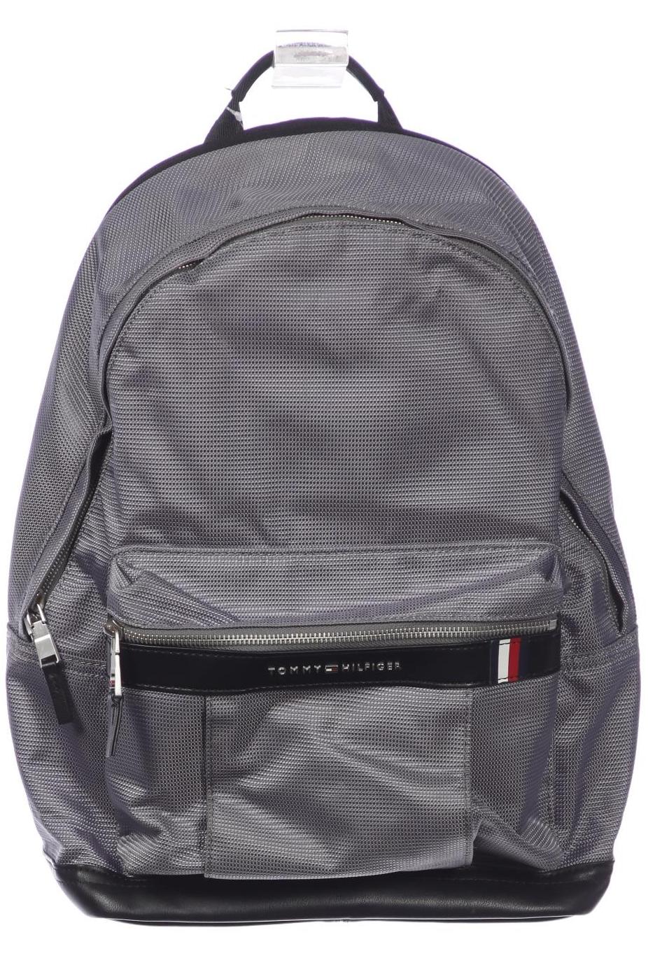 

Tommy Hilfiger Damen Rucksack, grau, Gr.