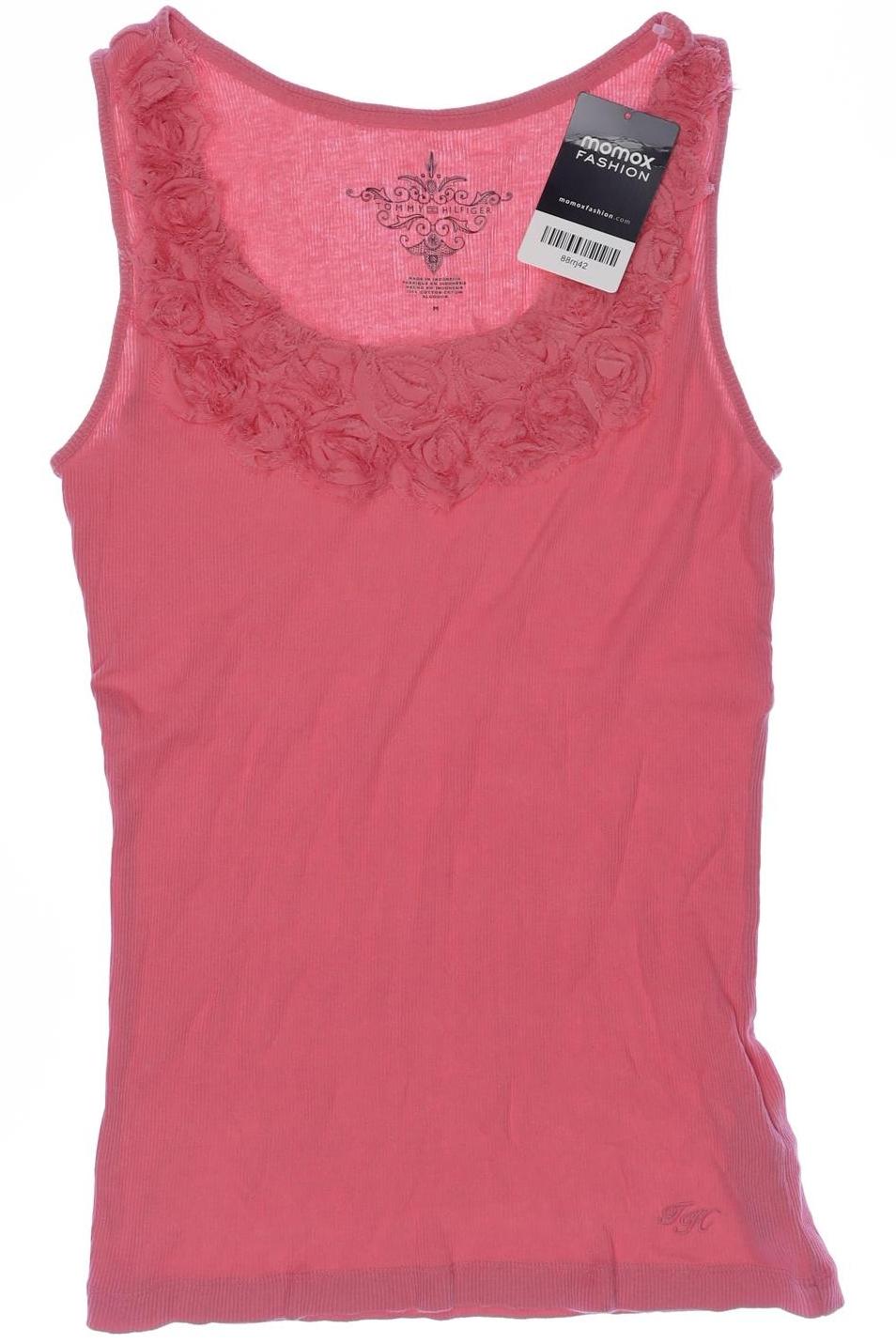 

Tommy Hilfiger Damen Top, pink, Gr. 38