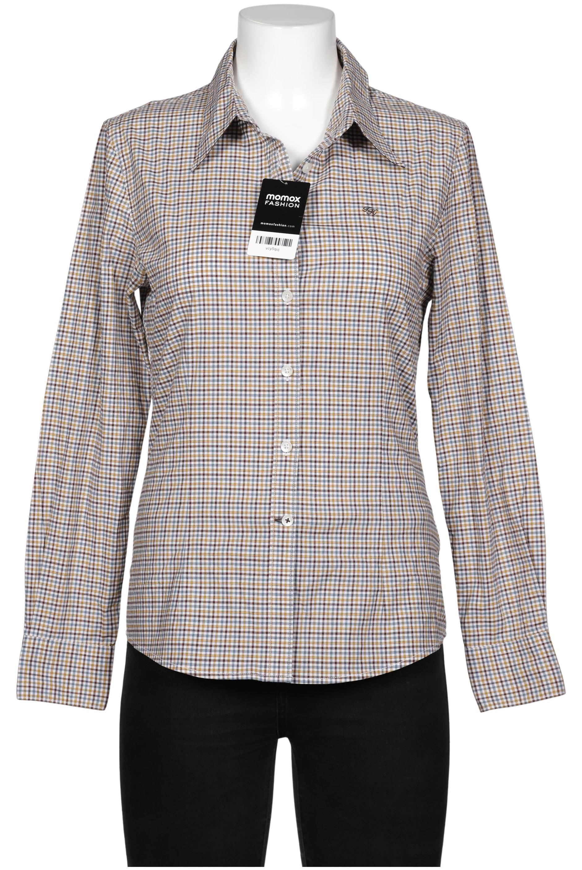 

Tommy Hilfiger Damen Bluse, braun, Gr. 10