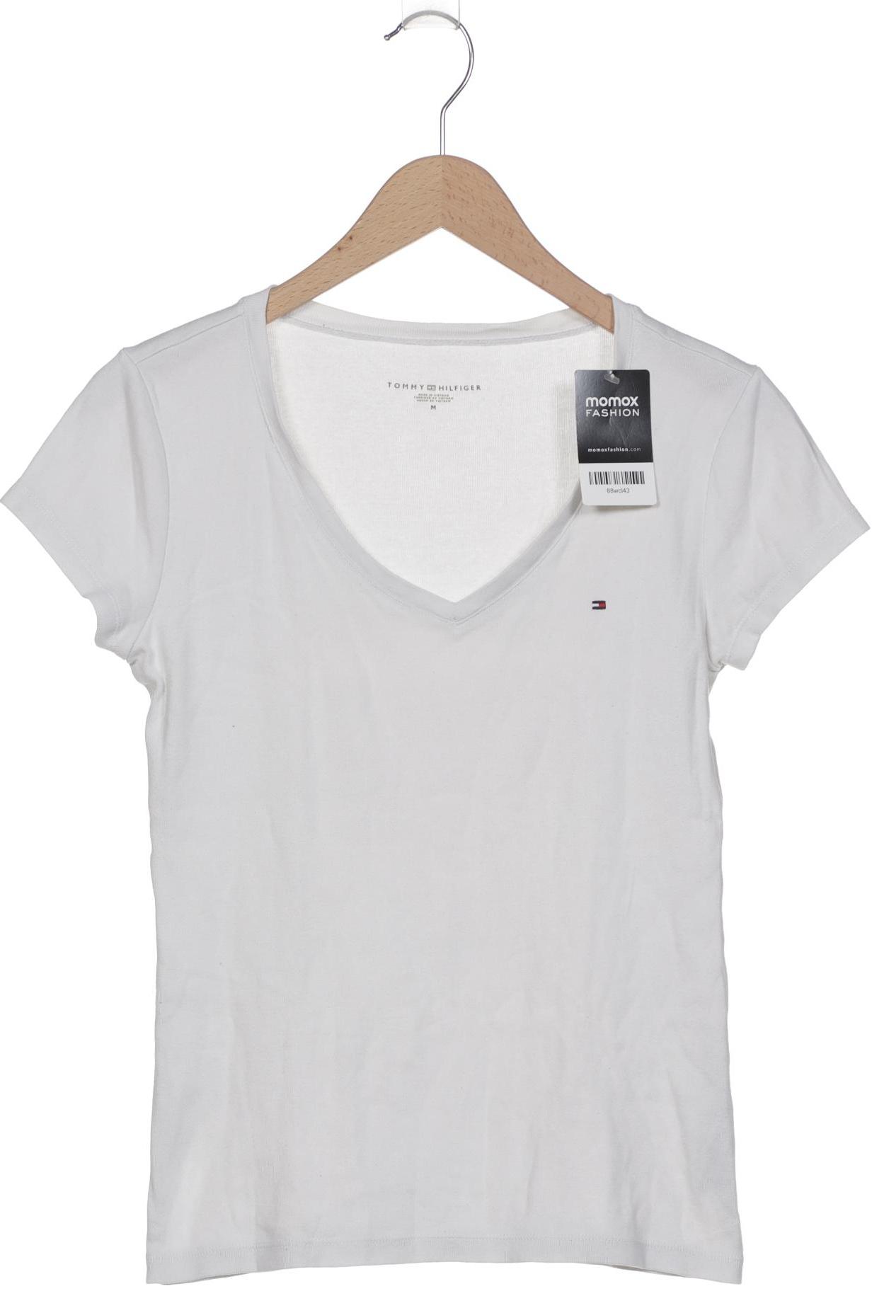 

Tommy Hilfiger Damen T-Shirt, weiß, Gr. 38