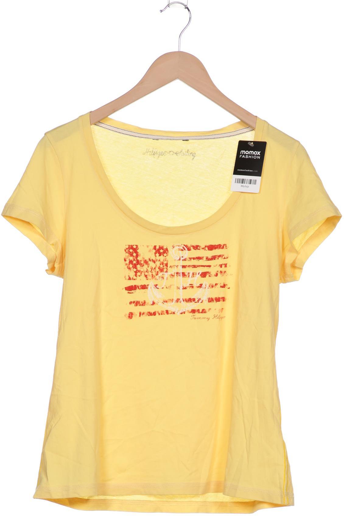 

Tommy Hilfiger Damen T-Shirt, gelb