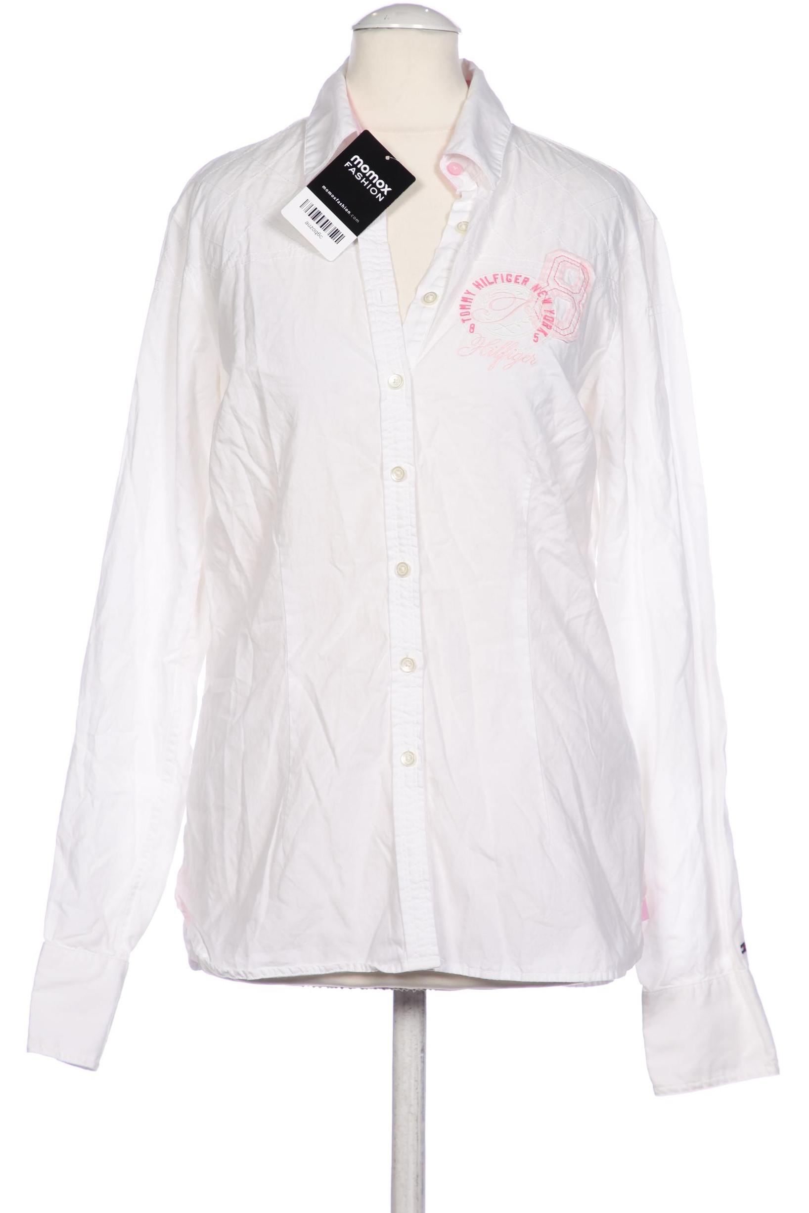

Tommy Hilfiger Damen Bluse, weiß
