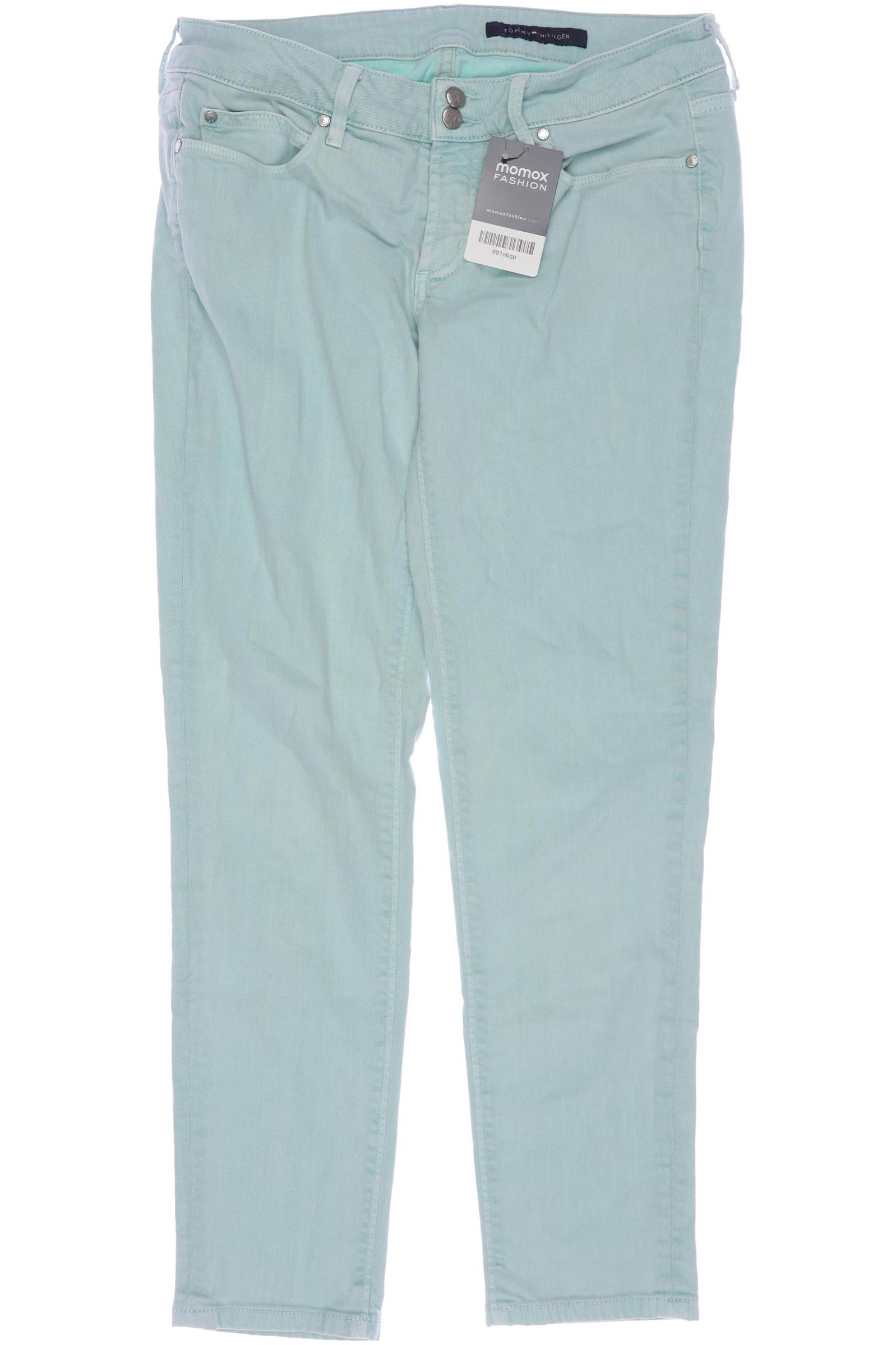 

Tommy Hilfiger Damen Jeans, hellgrün, Gr. 28