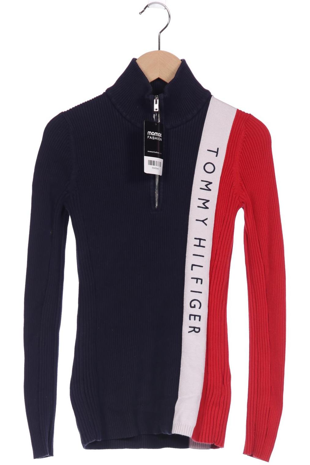 

Tommy Hilfiger Damen Pullover, marineblau