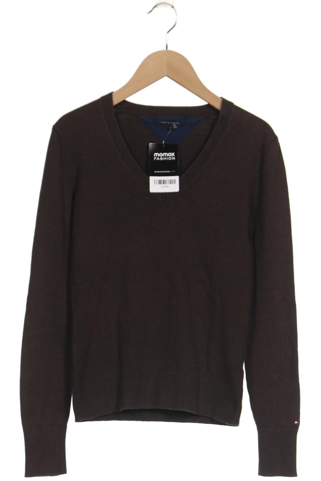 

Tommy Hilfiger Damen Pullover, braun, Gr. 34