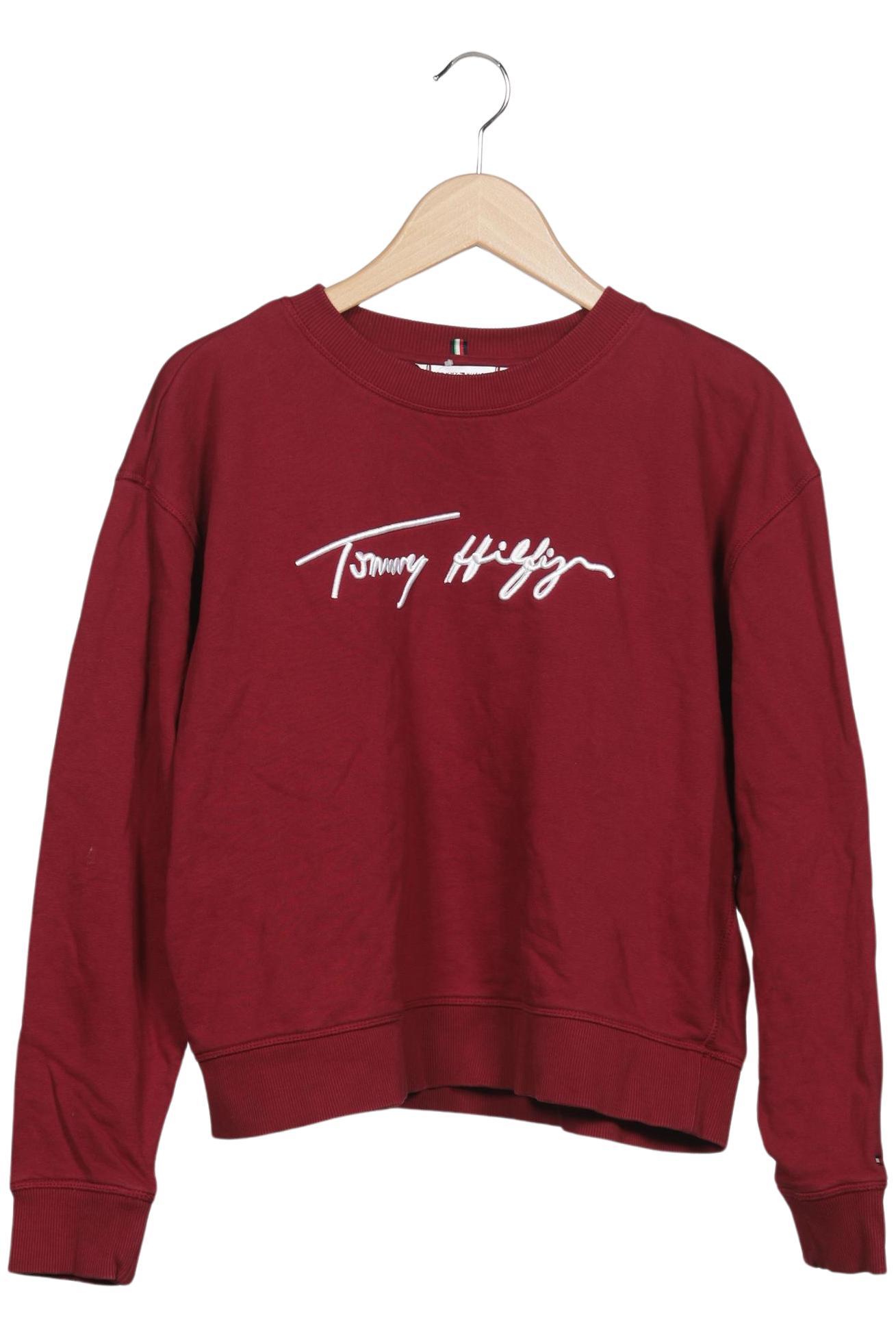 

Tommy Hilfiger Damen Pullover, rot, Gr. 38