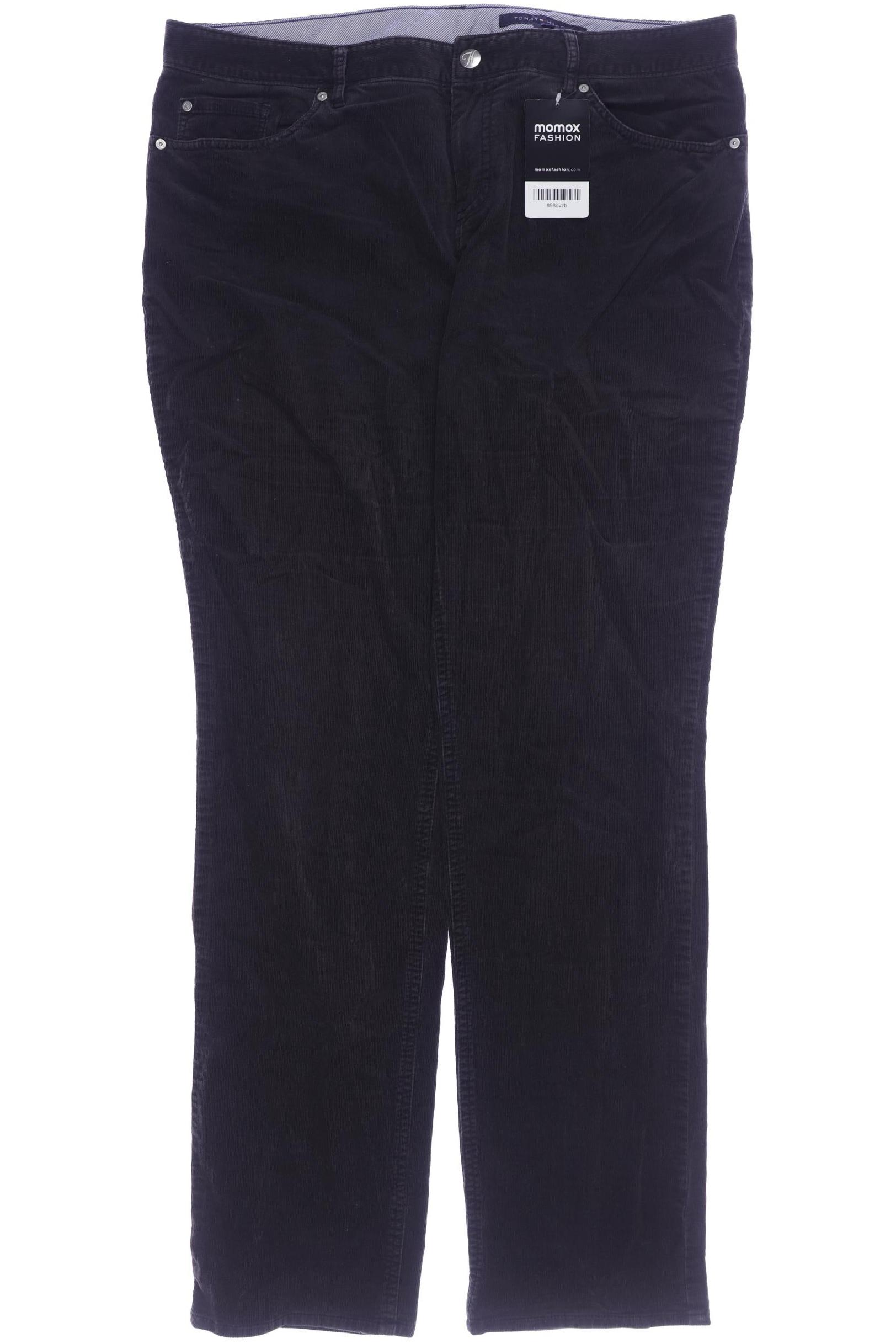 

Tommy Hilfiger Damen Stoffhose, grau, Gr. 14