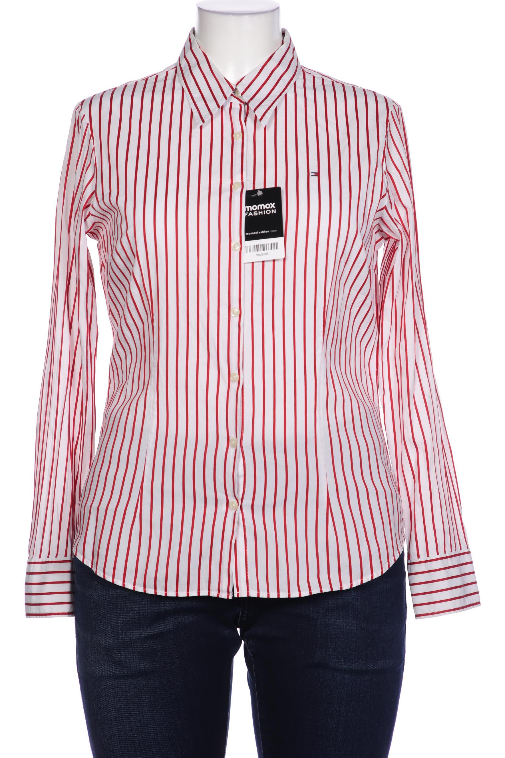 

Tommy Hilfiger Damen Bluse, rot