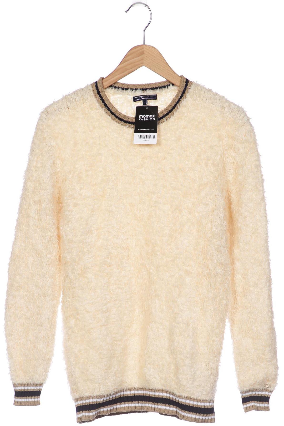 

Tommy Hilfiger Damen Pullover, cremeweiß