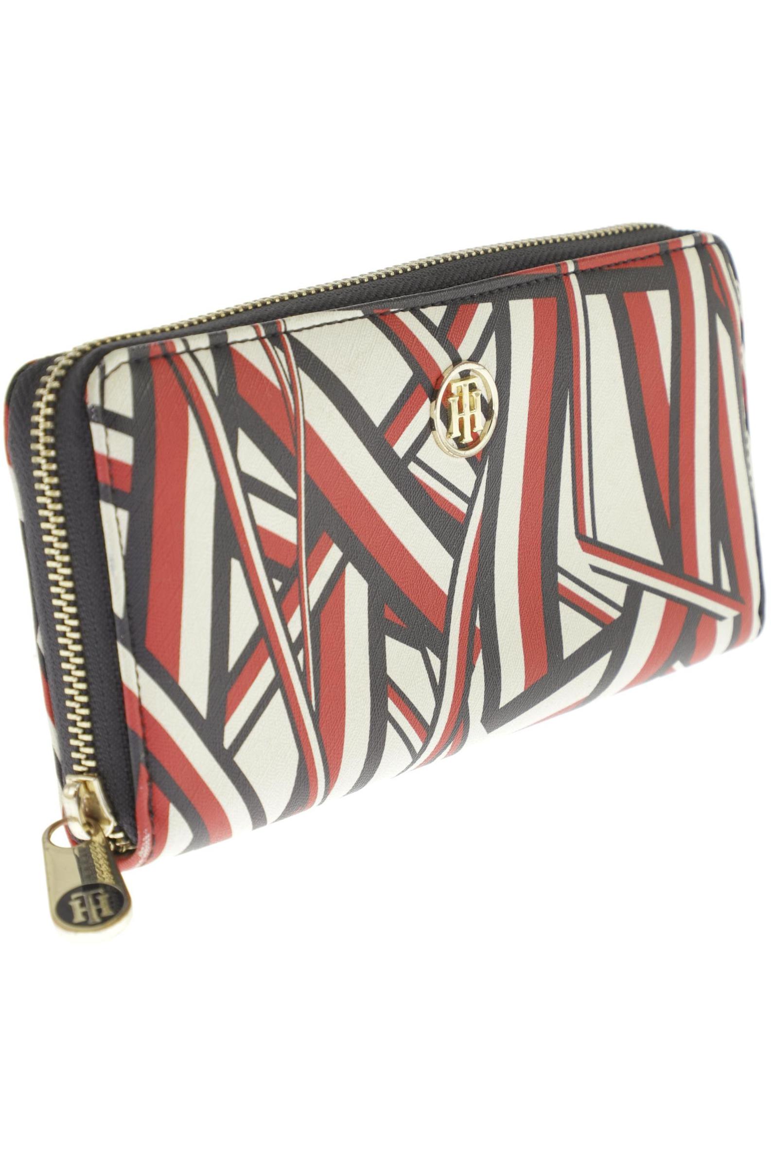 

Tommy Hilfiger Damen Portemonnaie, rot