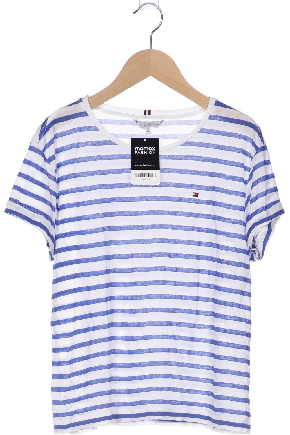 

Tommy Hilfiger Damen T-Shirt, weiß, Gr. 34