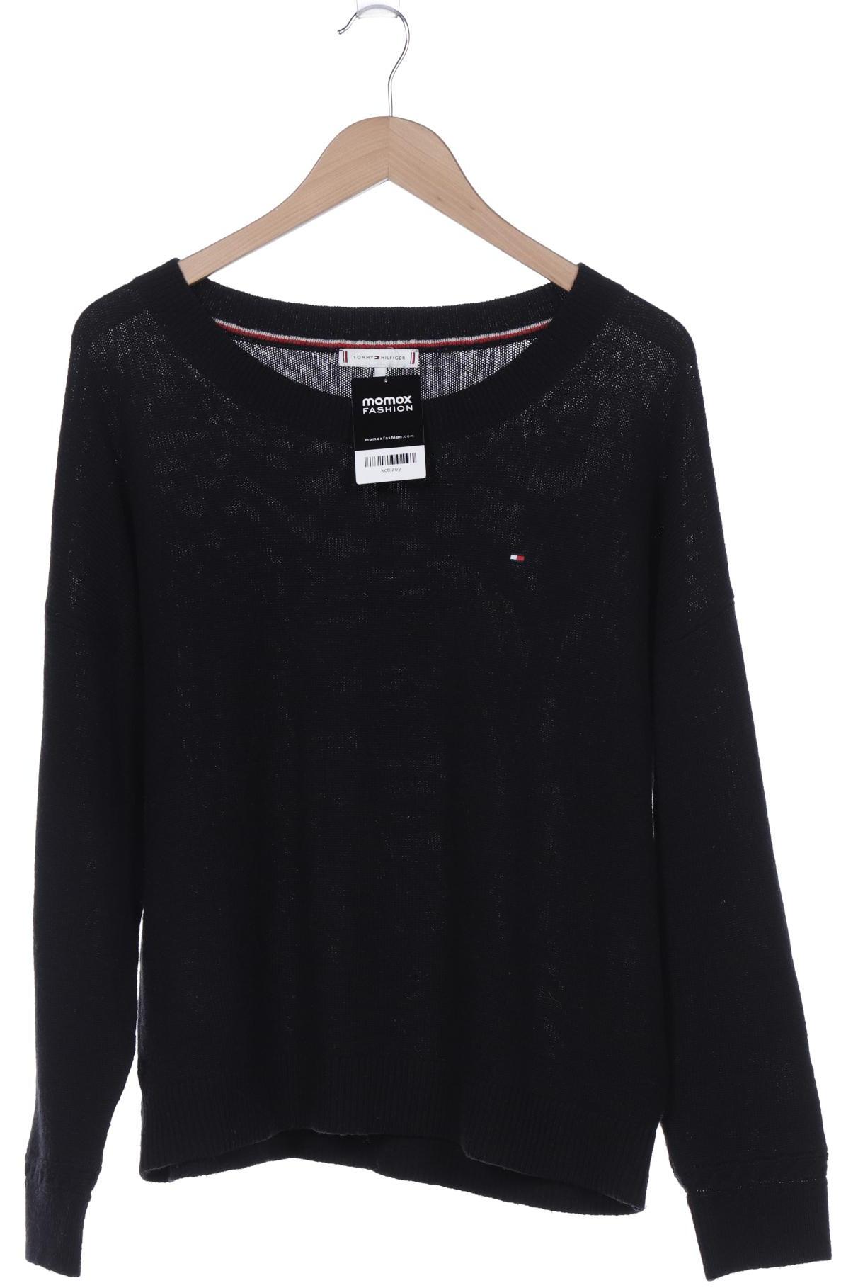 

Tommy Hilfiger Damen Pullover, schwarz, Gr. 44