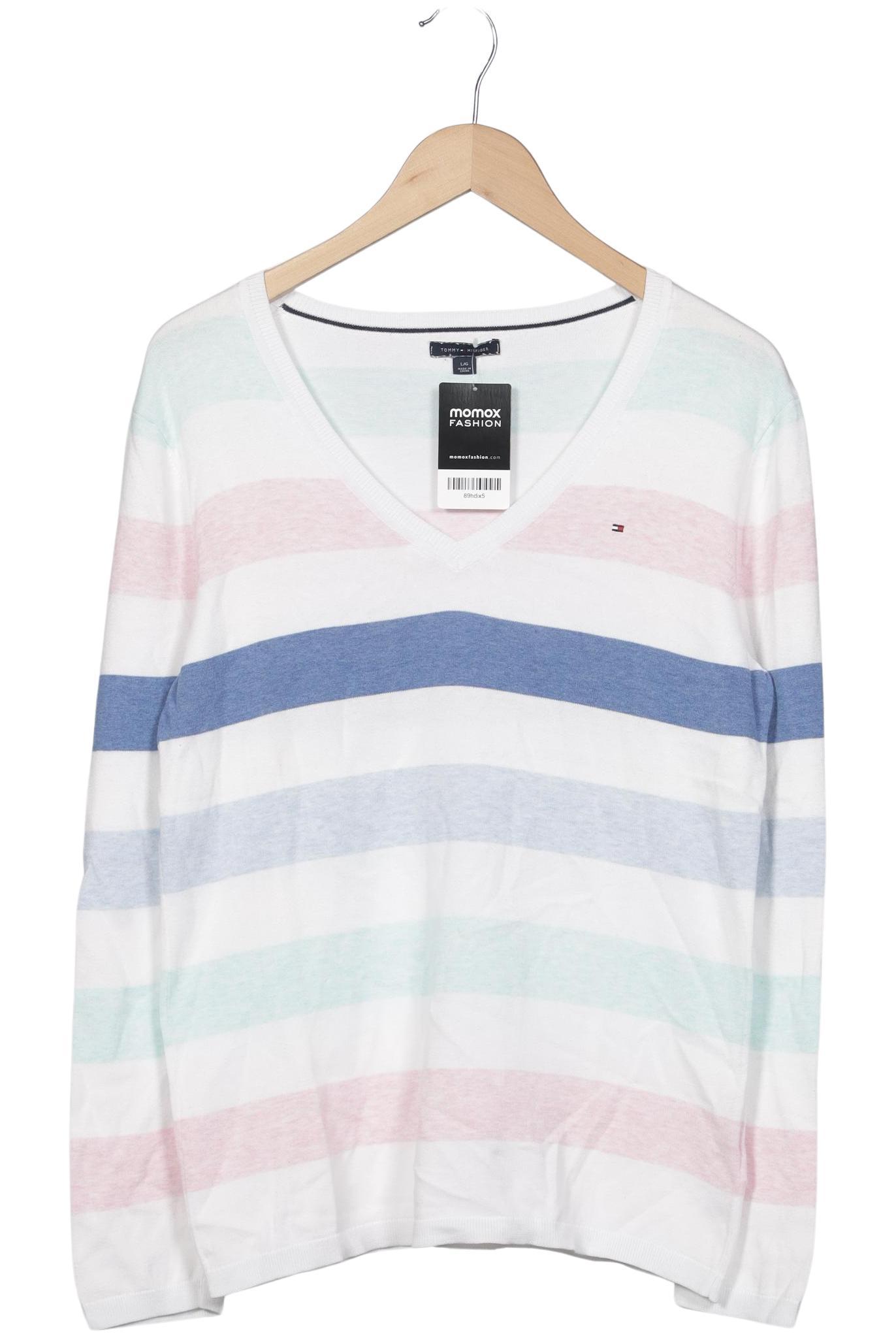 

Tommy Hilfiger Damen Pullover, mehrfarbig, Gr. 42