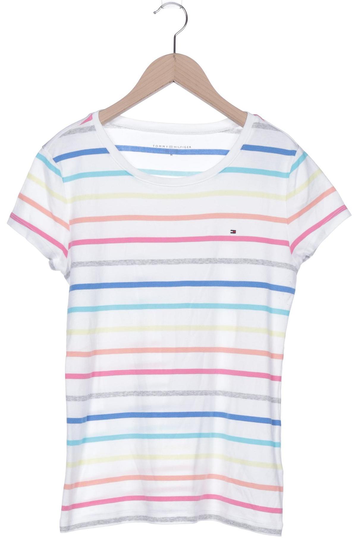 

Tommy Hilfiger Damen T-Shirt, mehrfarbig, Gr. 38