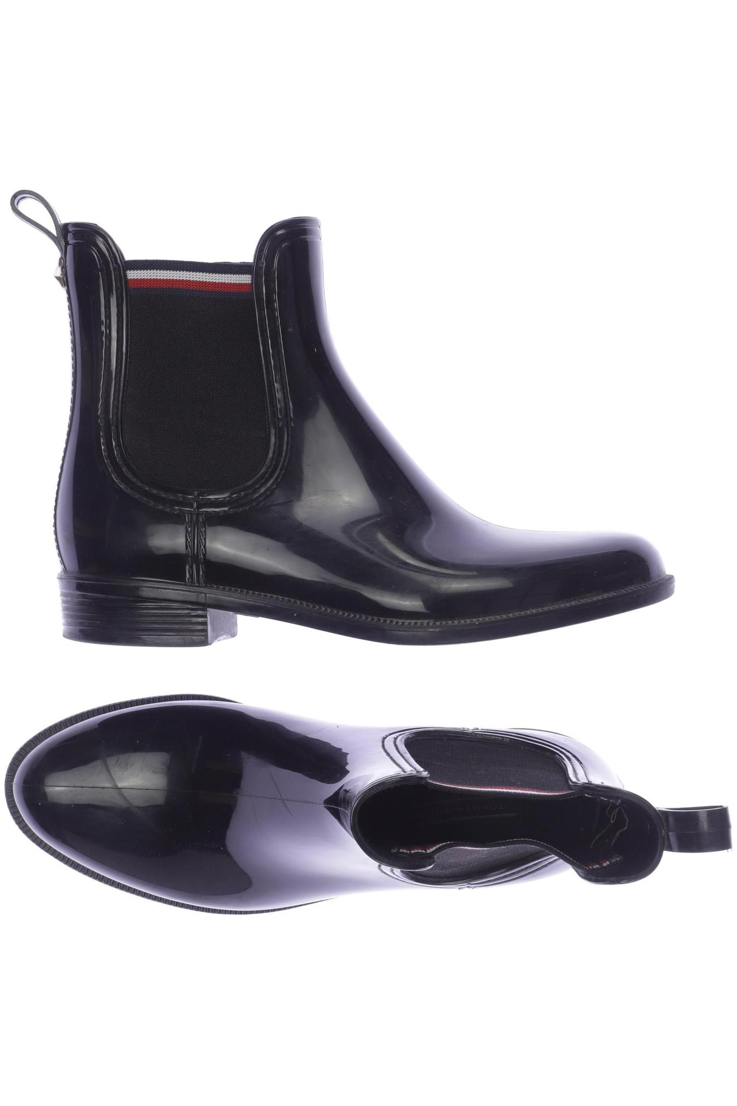 

Tommy Hilfiger Damen Stiefelette, schwarz