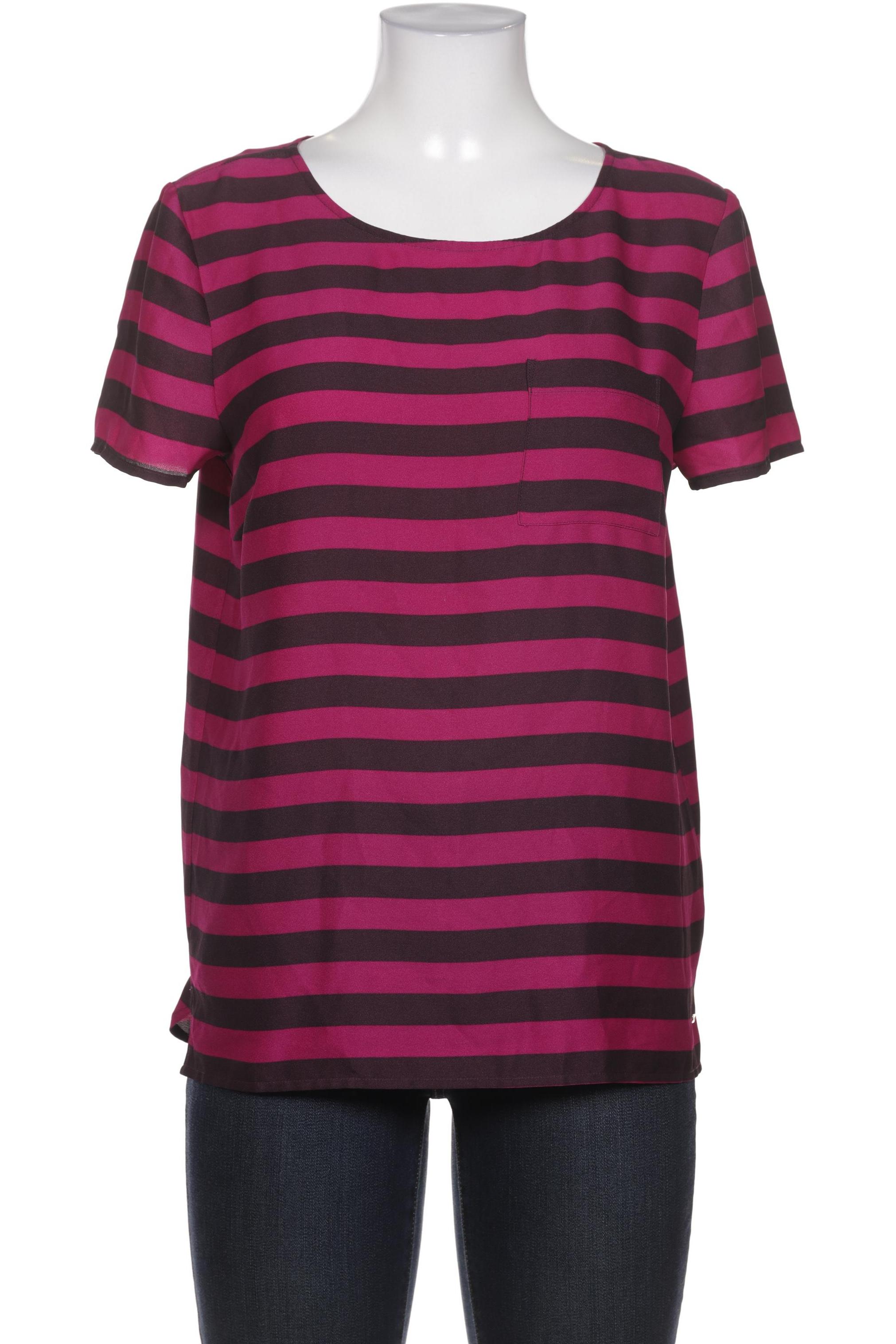 

Tommy Hilfiger Damen Bluse, flieder, Gr. 8