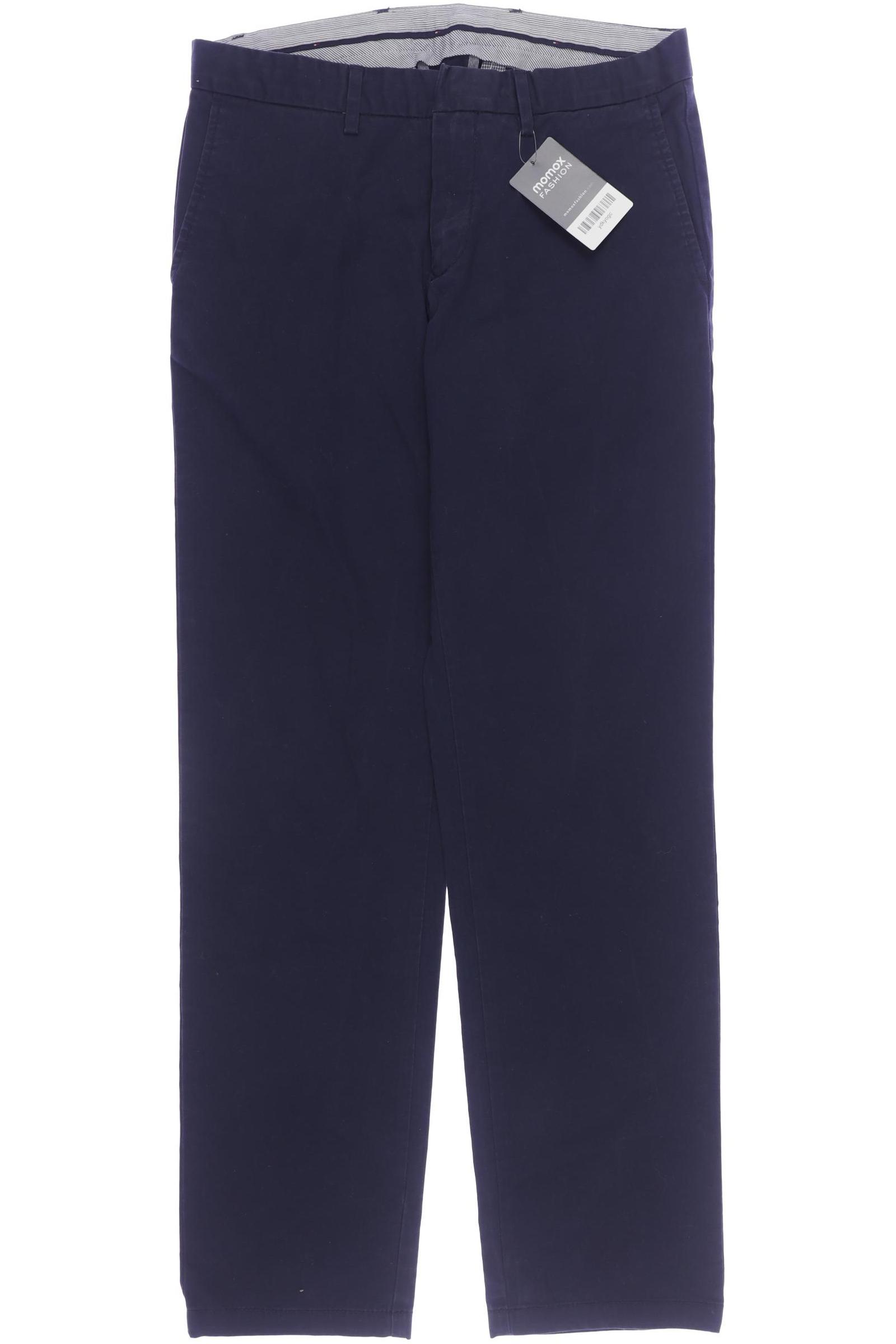 

Tommy Hilfiger Damen Stoffhose, marineblau, Gr. 31