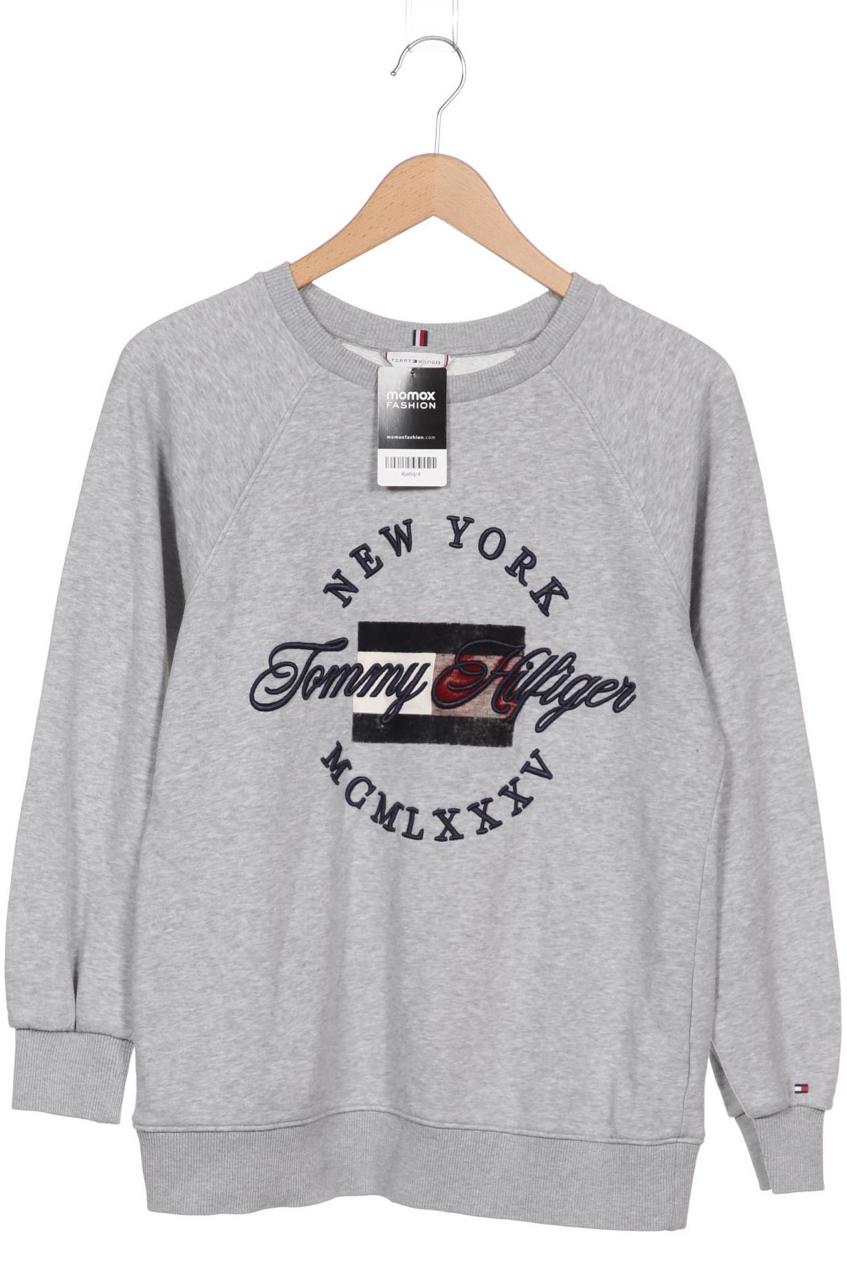 

Tommy Hilfiger Damen Sweatshirt, grau, Gr. 34