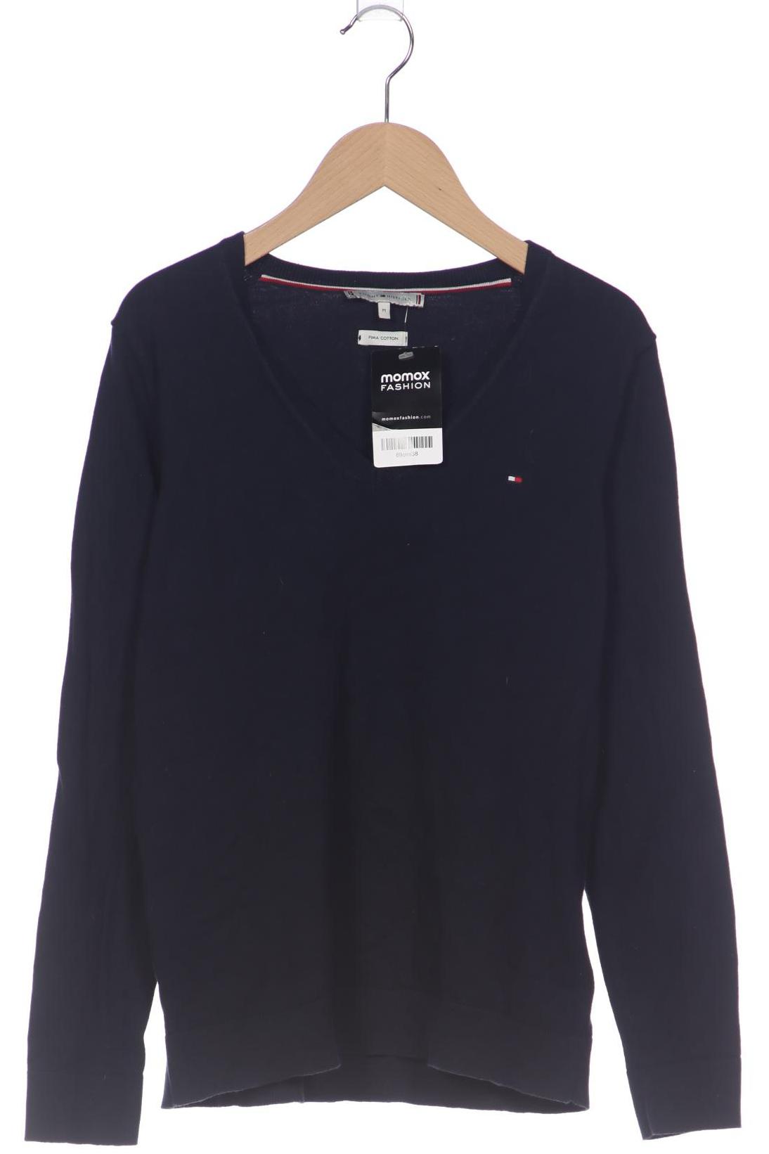

Tommy Hilfiger Damen Pullover, marineblau, Gr. 38