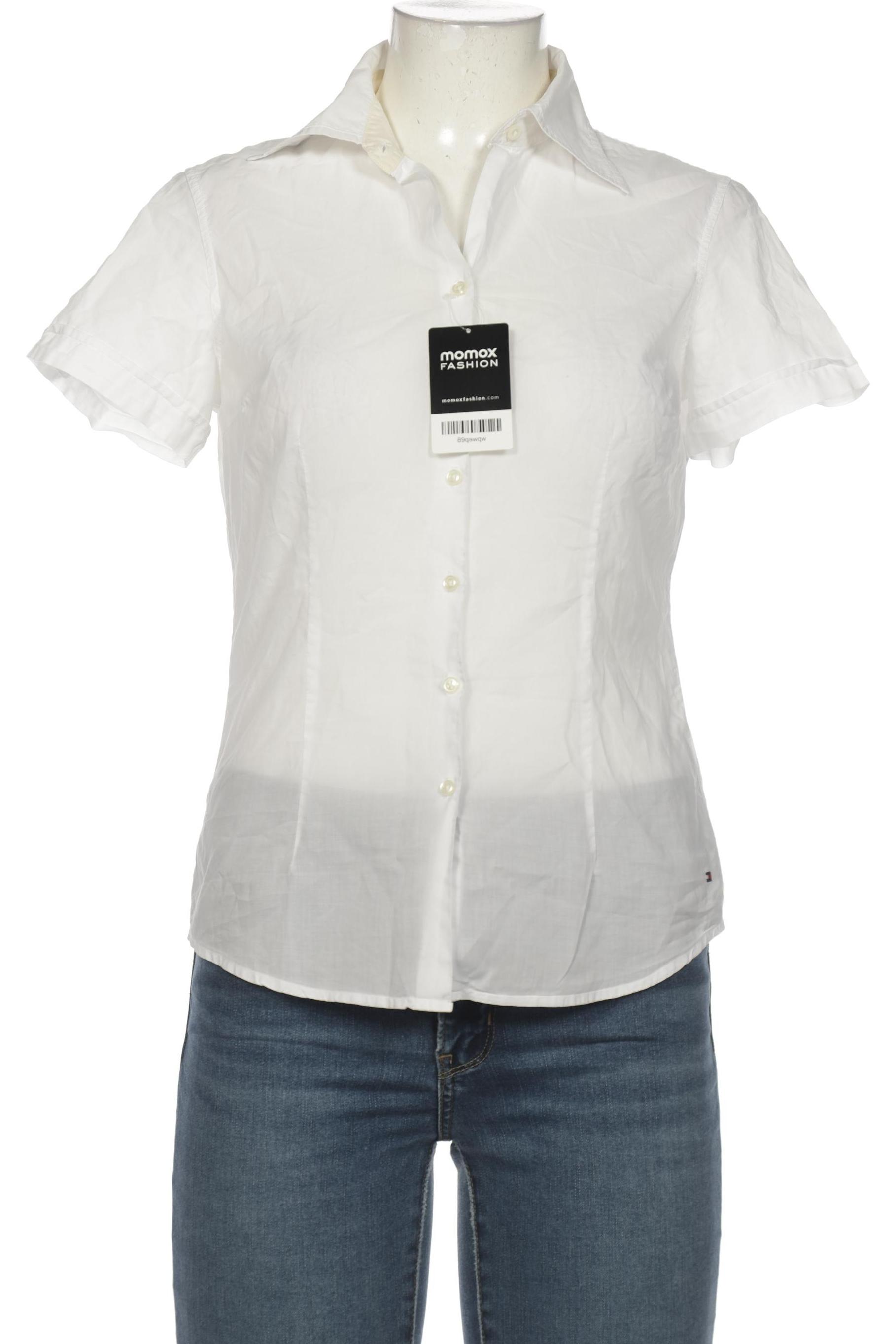 

Tommy Hilfiger Damen Bluse, weiß