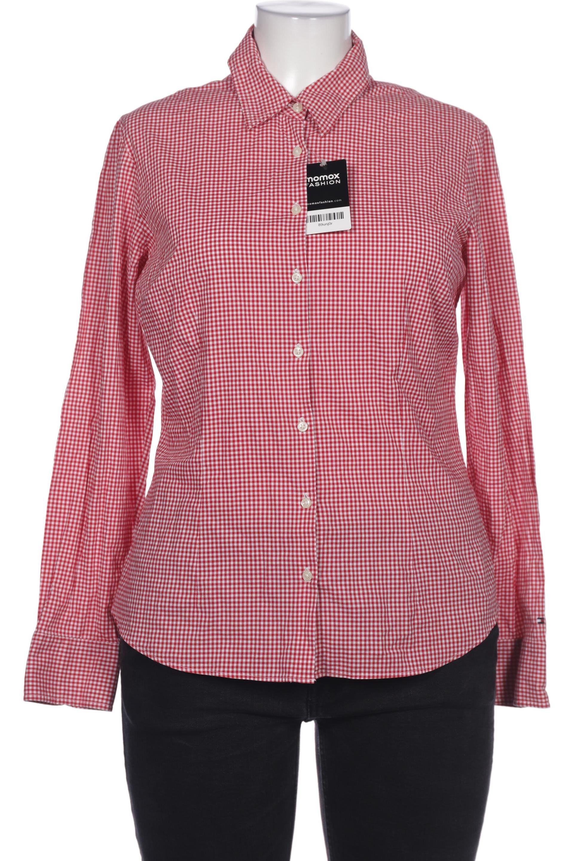 

Tommy Hilfiger Damen Bluse, rot