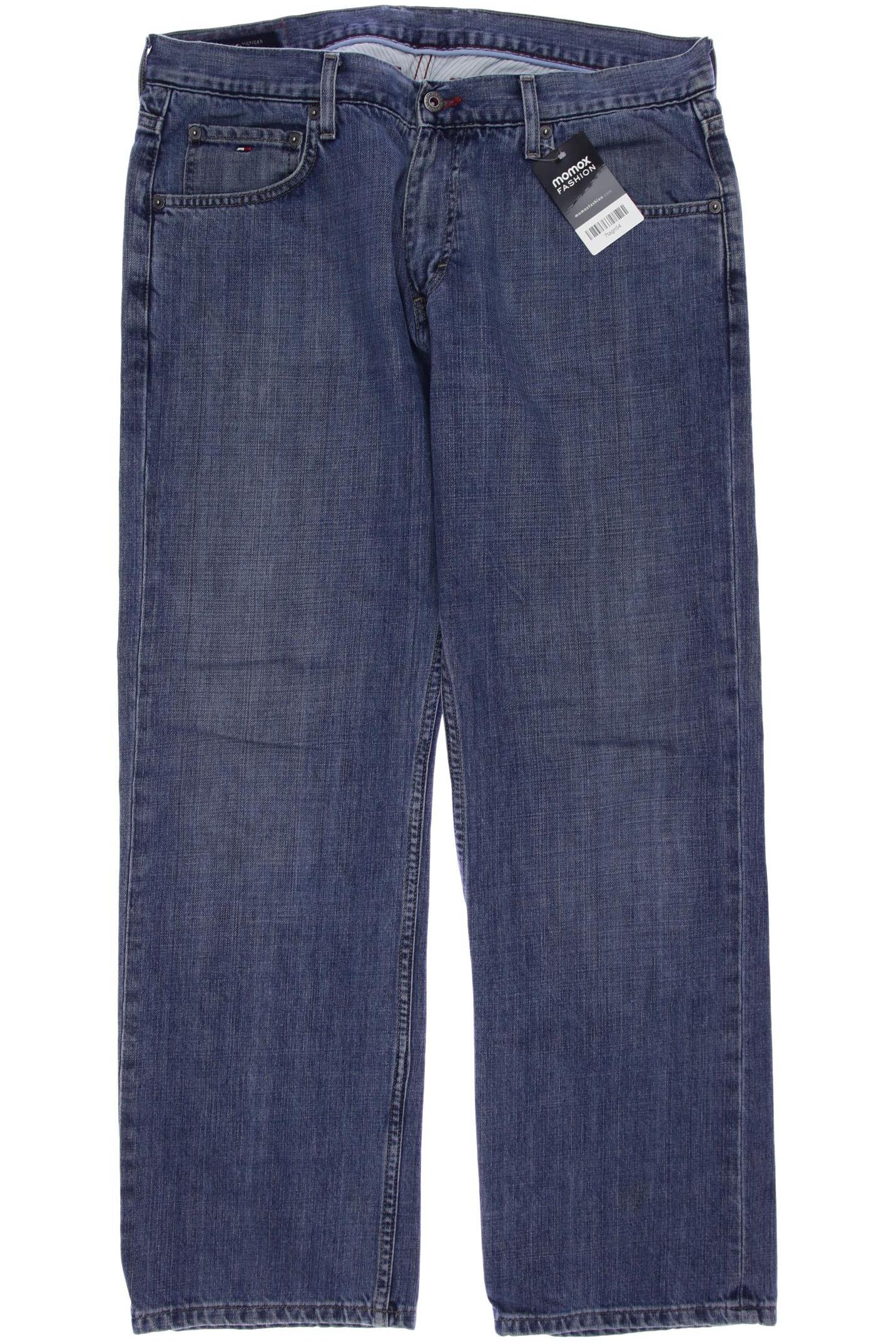 

Tommy Hilfiger Damen Jeans, blau, Gr. 48